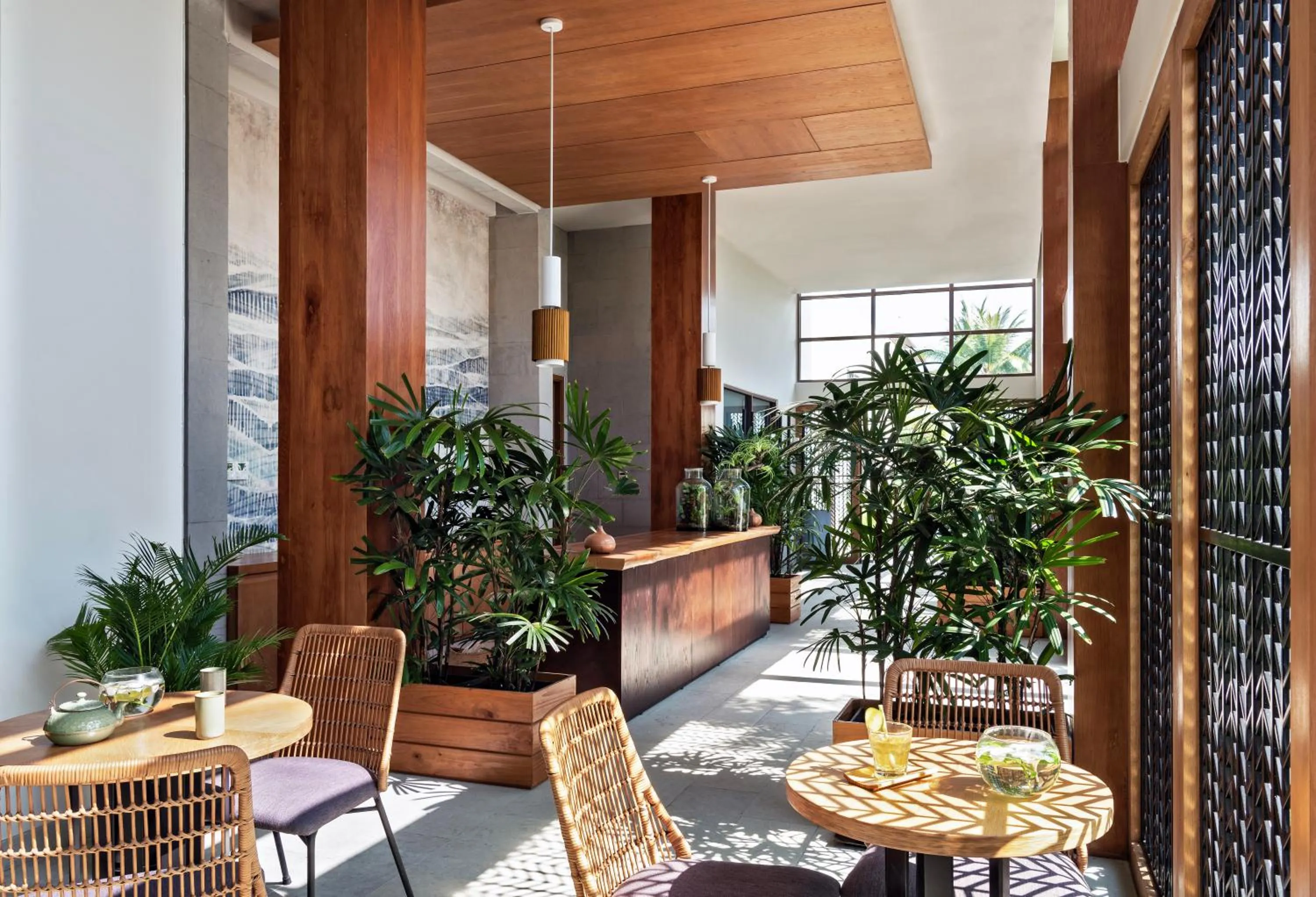 Spa and wellness centre/facilities in Alma Resort Cam Ranh