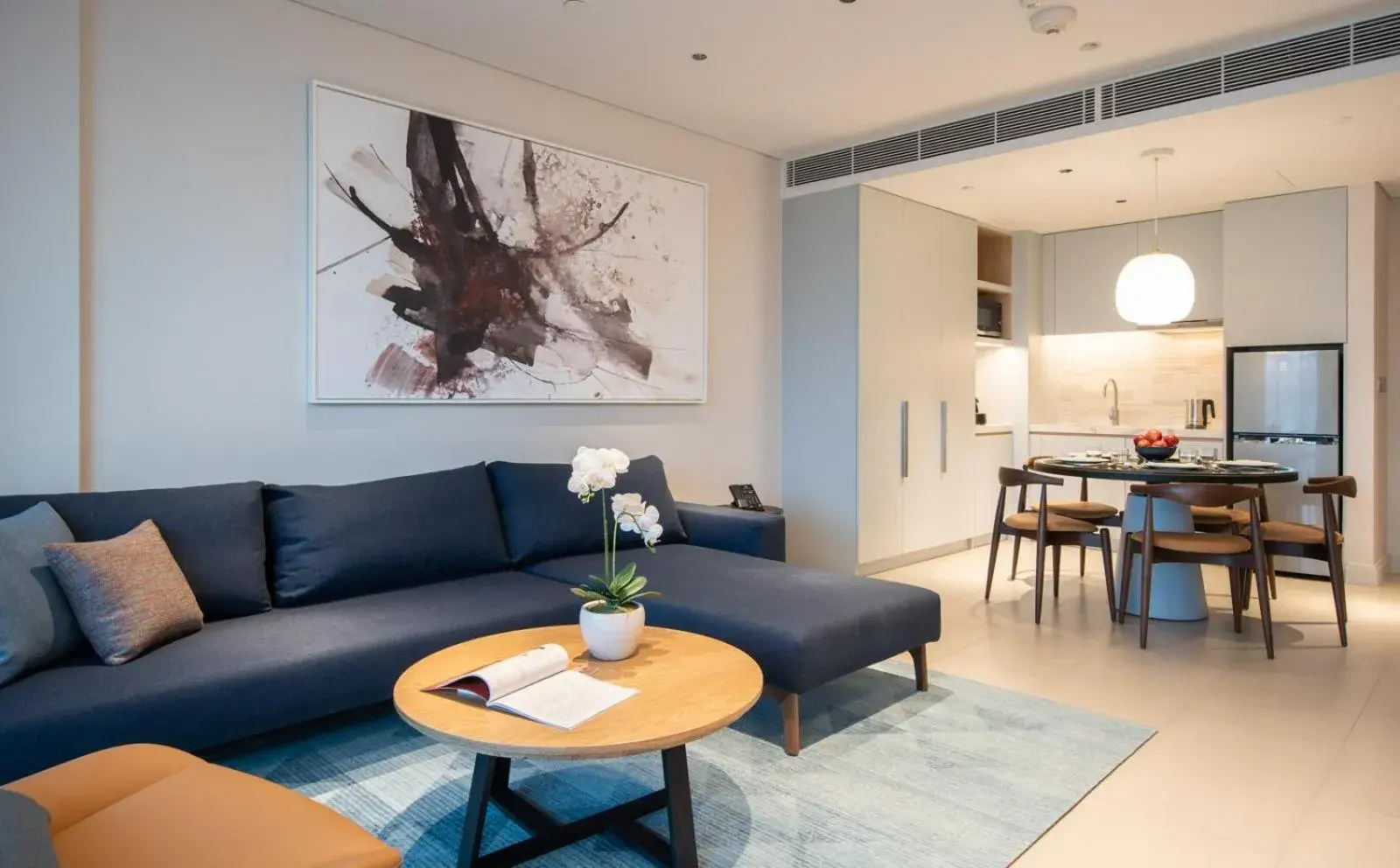 1 Bedroom Suite with Terrace Ocean View - King Bed in Alma Resort Cam Ranh 1 Bedroom Suite with Terrace Ocean View - King Bed in Alma Resort Cam Ranh