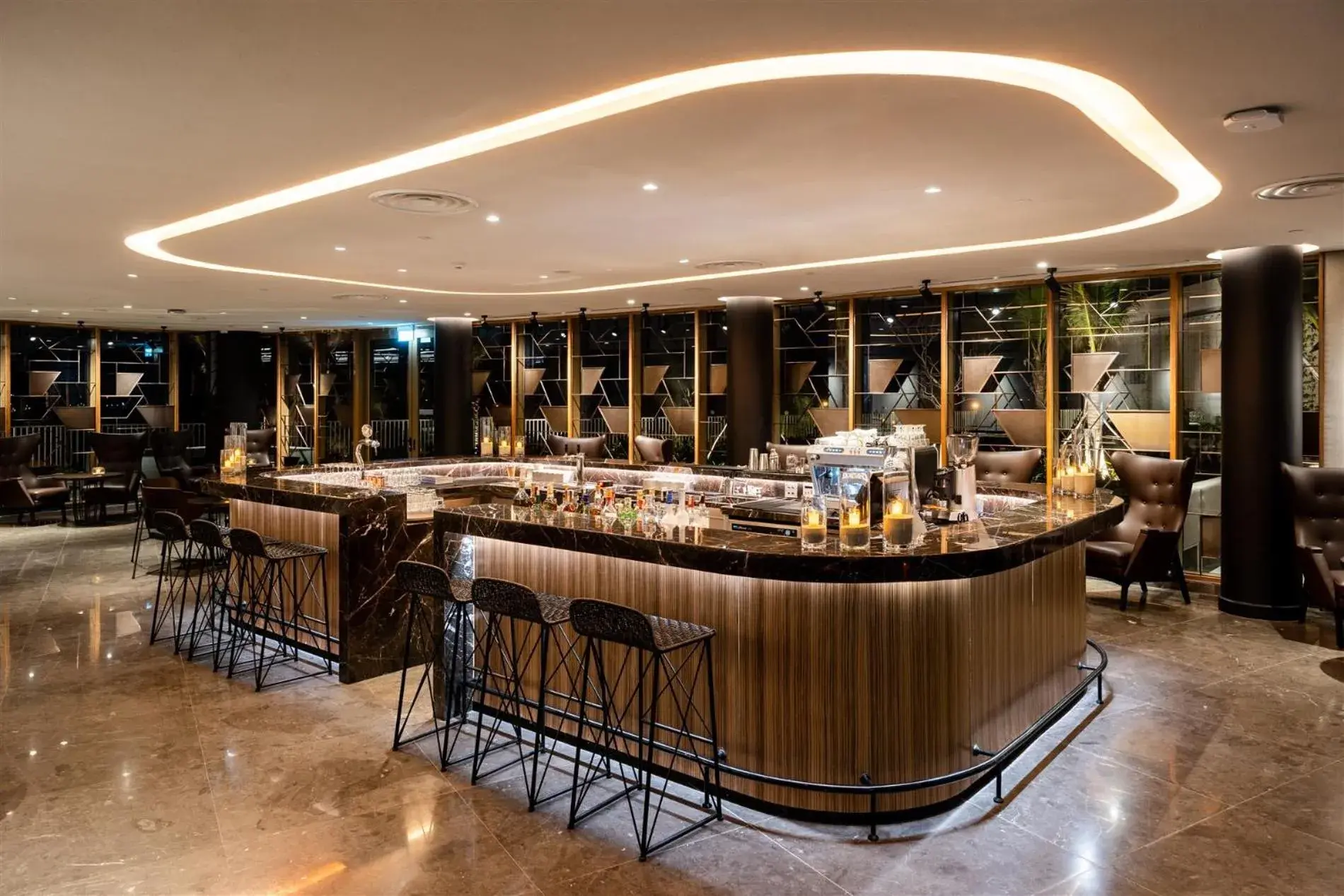 Lounge or bar in Alma Resort Cam Ranh Lounge or bar in Alma Resort Cam Ranh