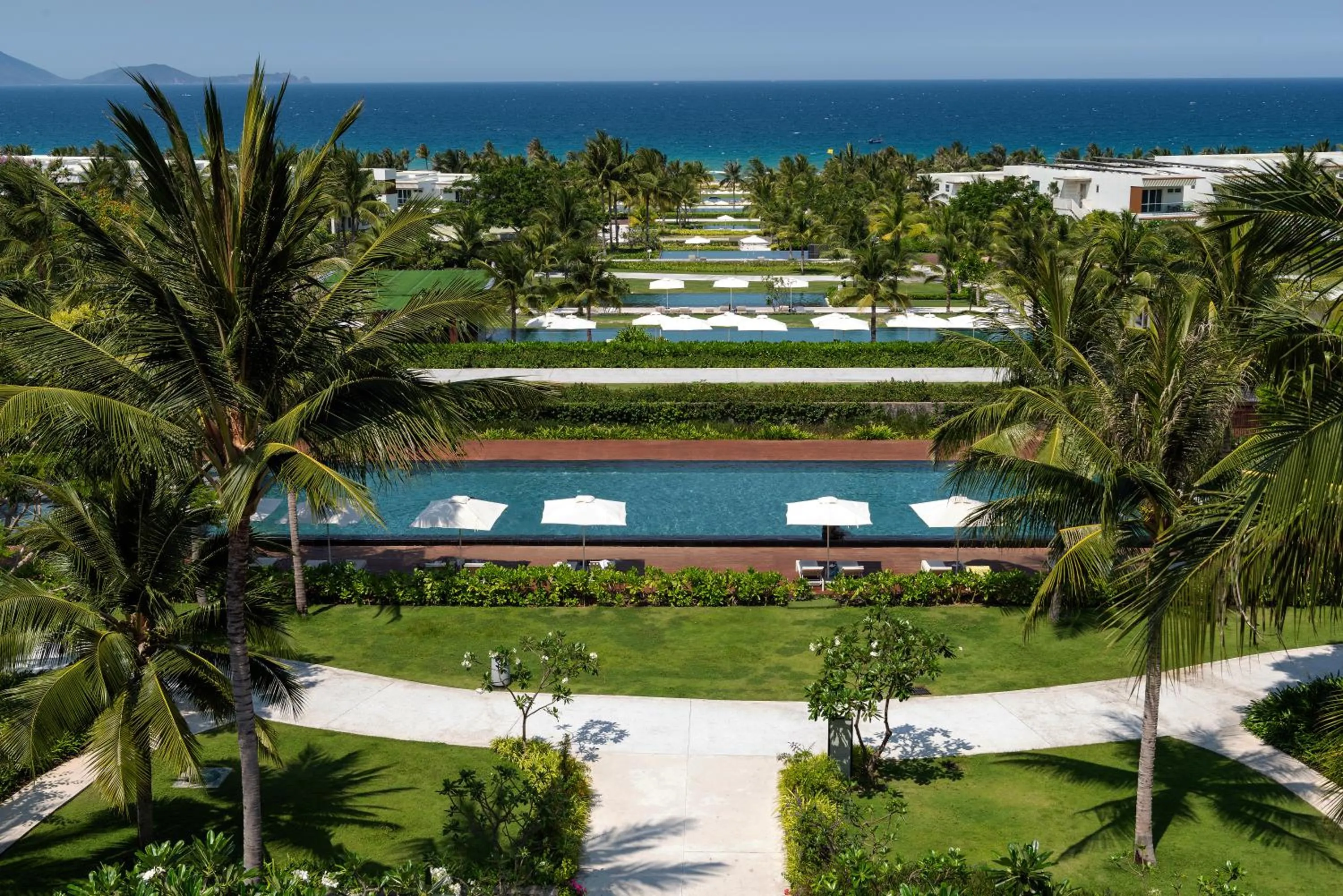 Day in Alma Resort Cam Ranh