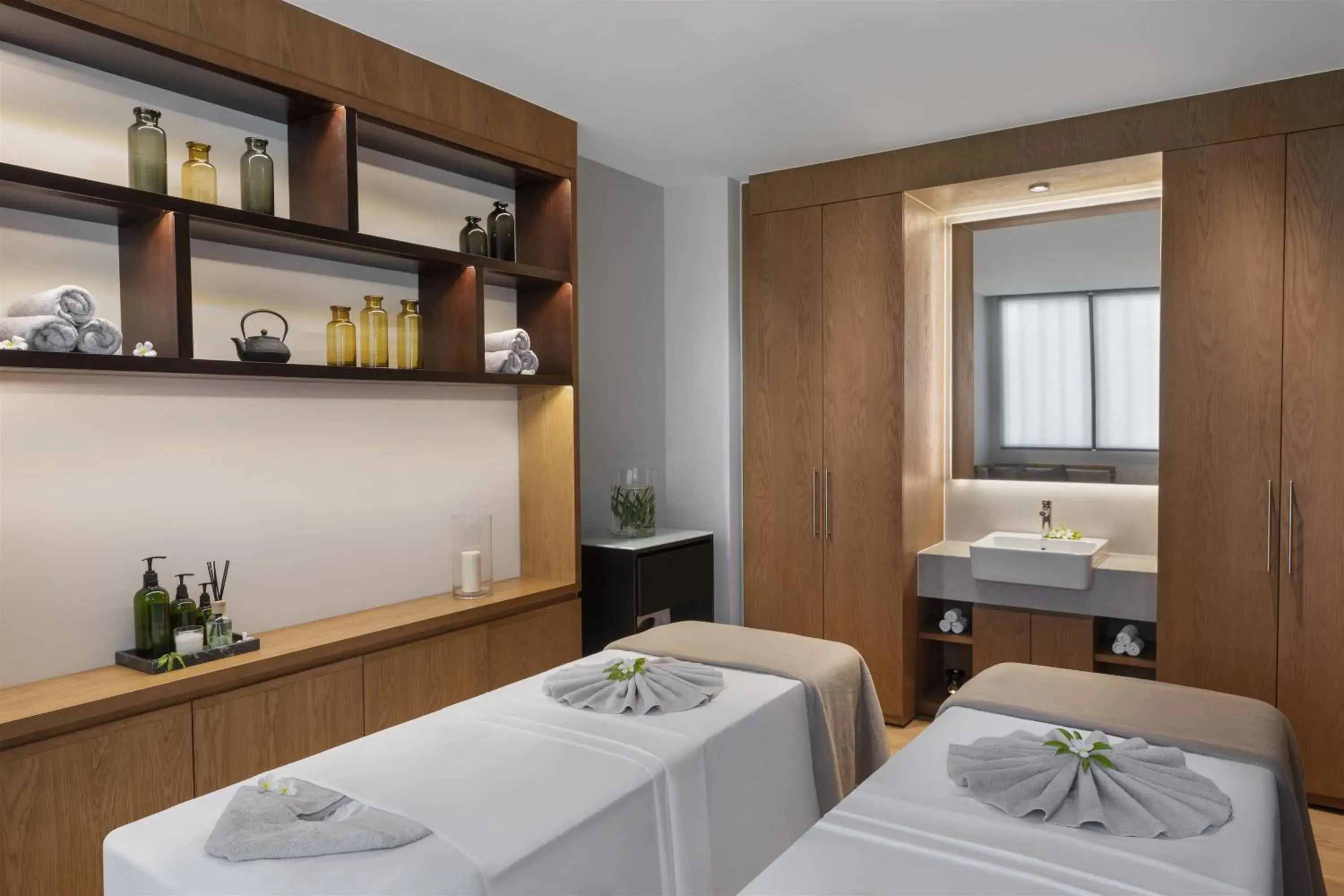 Massage, Bed in Alma Resort Cam Ranh Massage, Bed in Alma Resort Cam Ranh