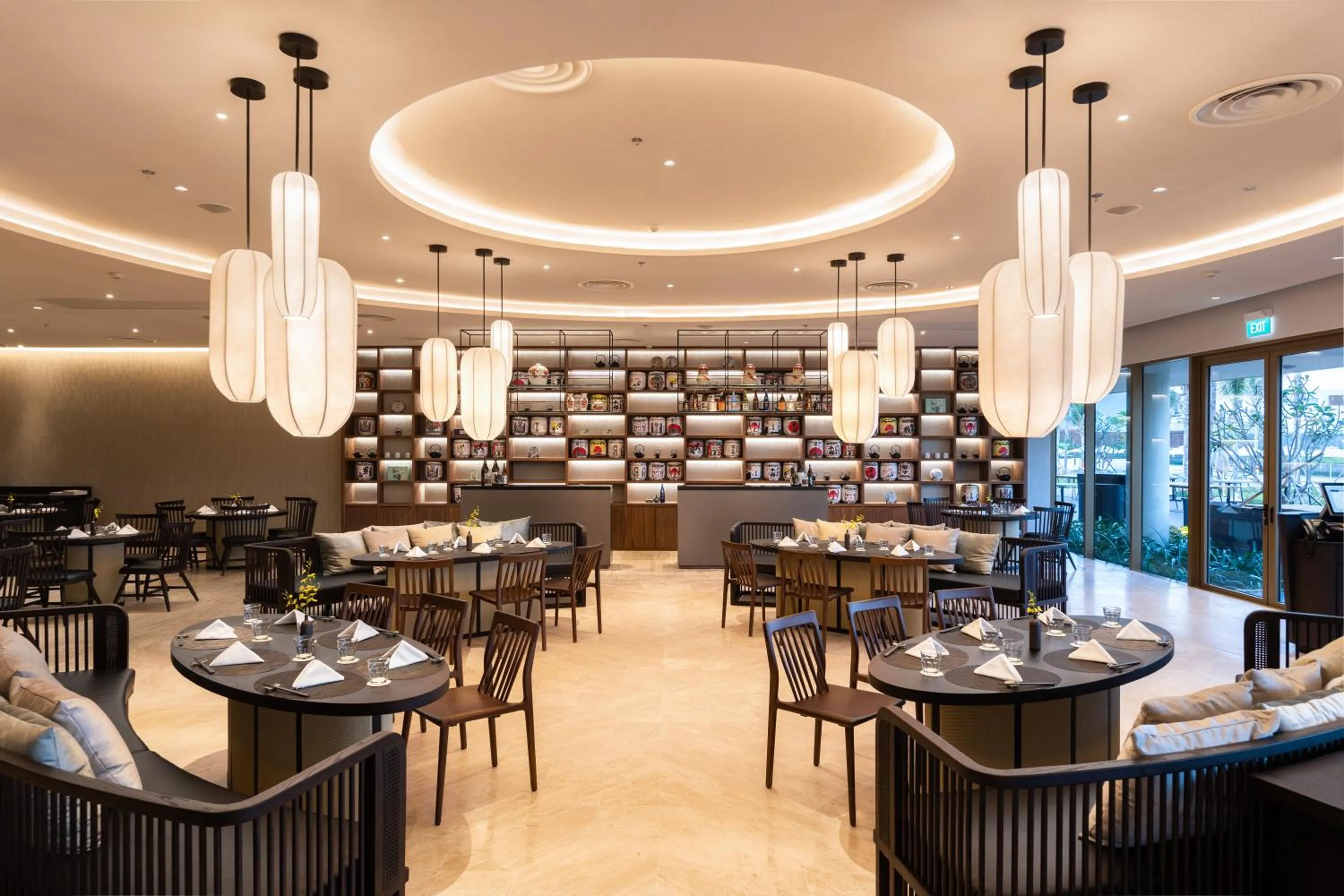 Restaurant/places to eat in Alma Resort Cam Ranh