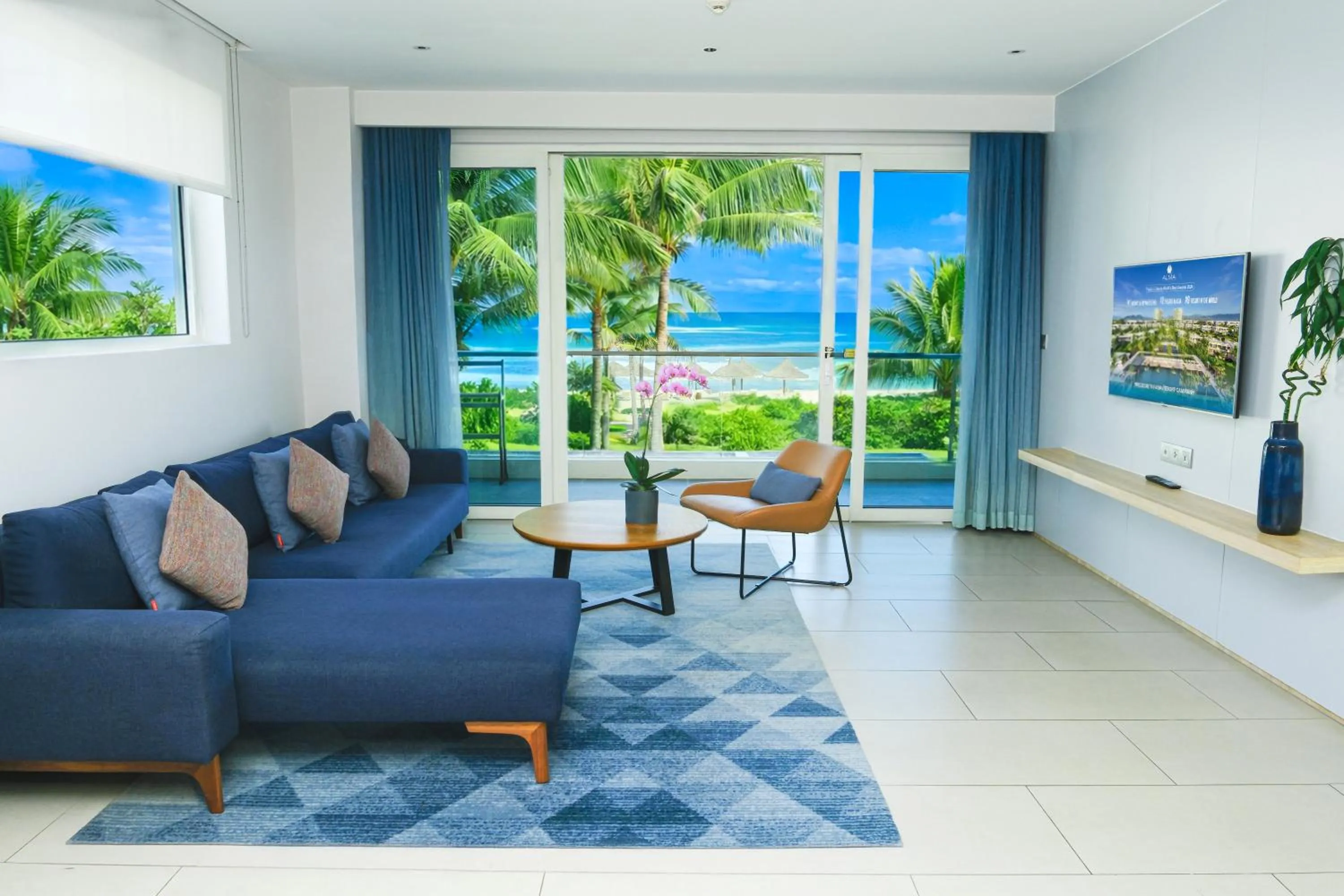 View (from property/room) in Alma Resort Cam Ranh