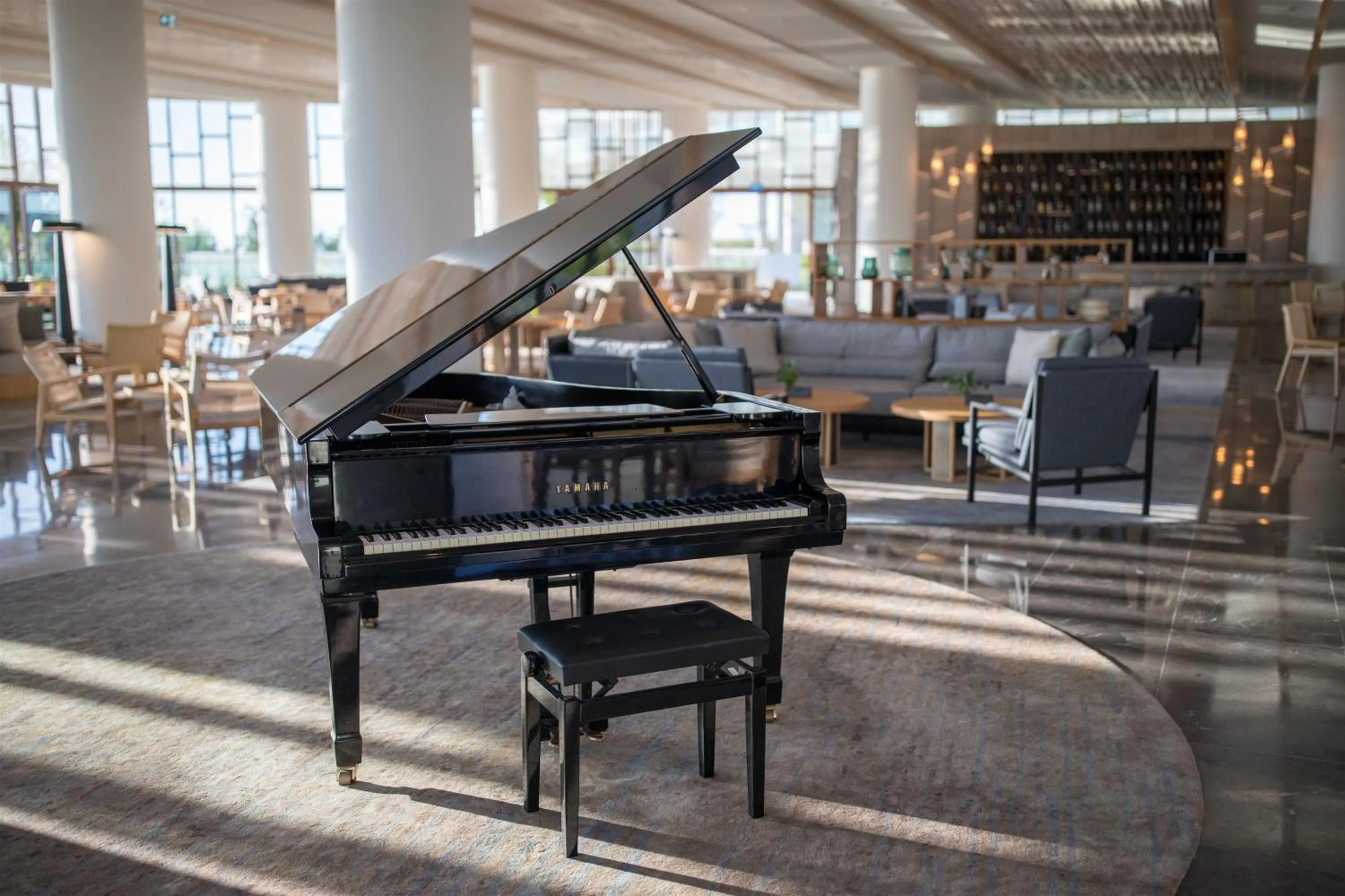 Lounge or bar in Alma Resort Cam Ranh