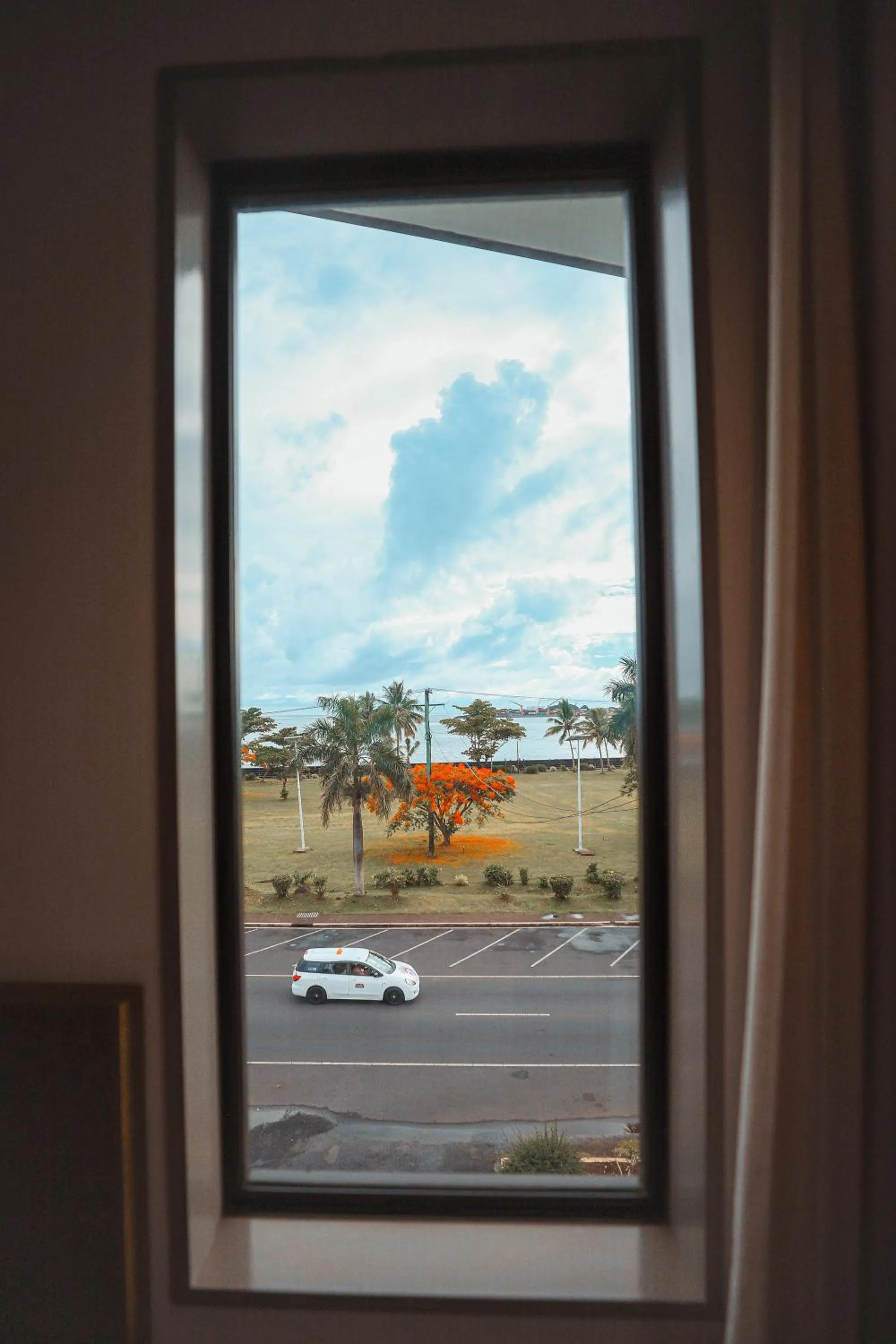 Nearby landmark in Lava Hotel