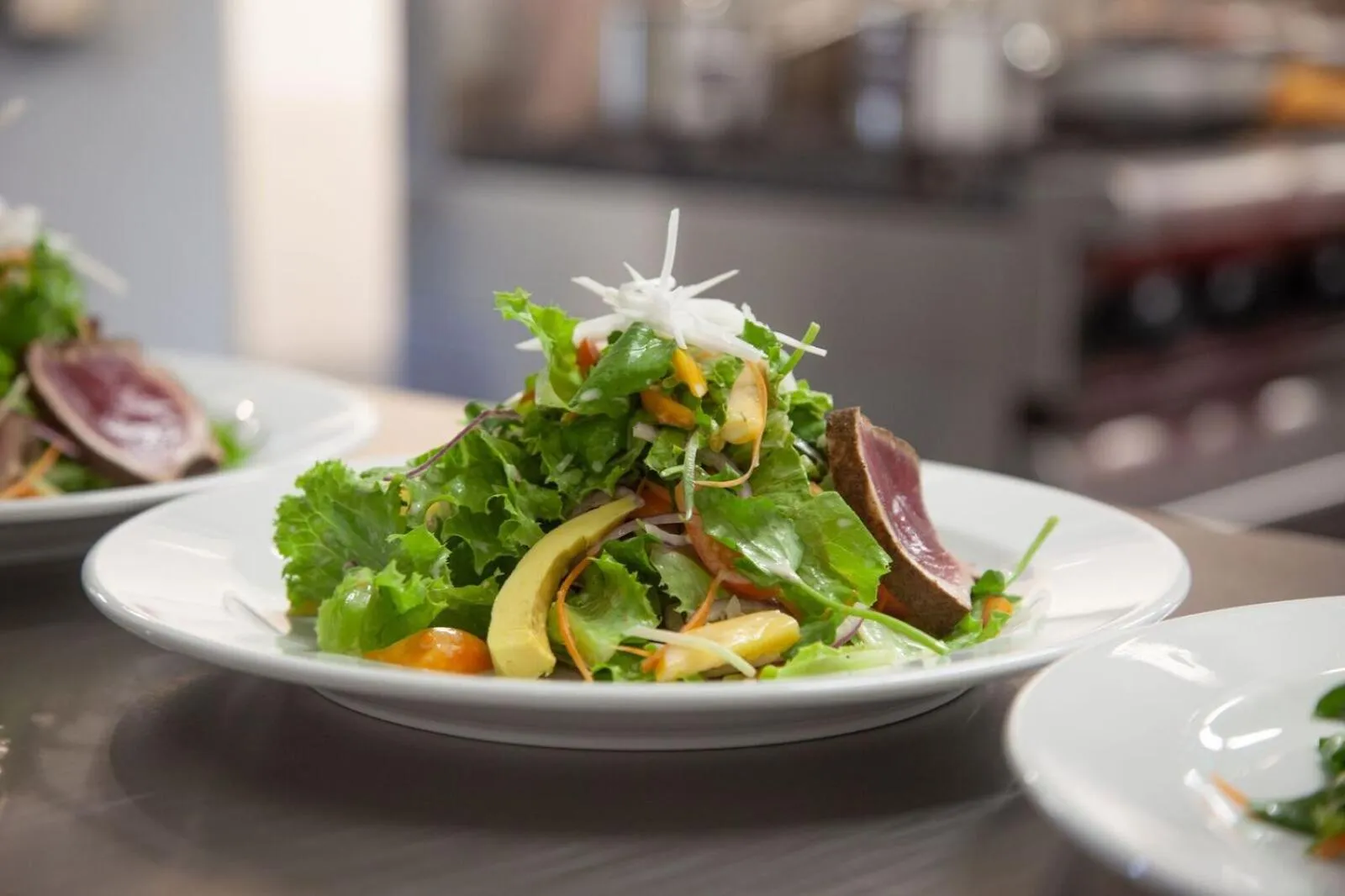 Food and drinks in Lava Hotel