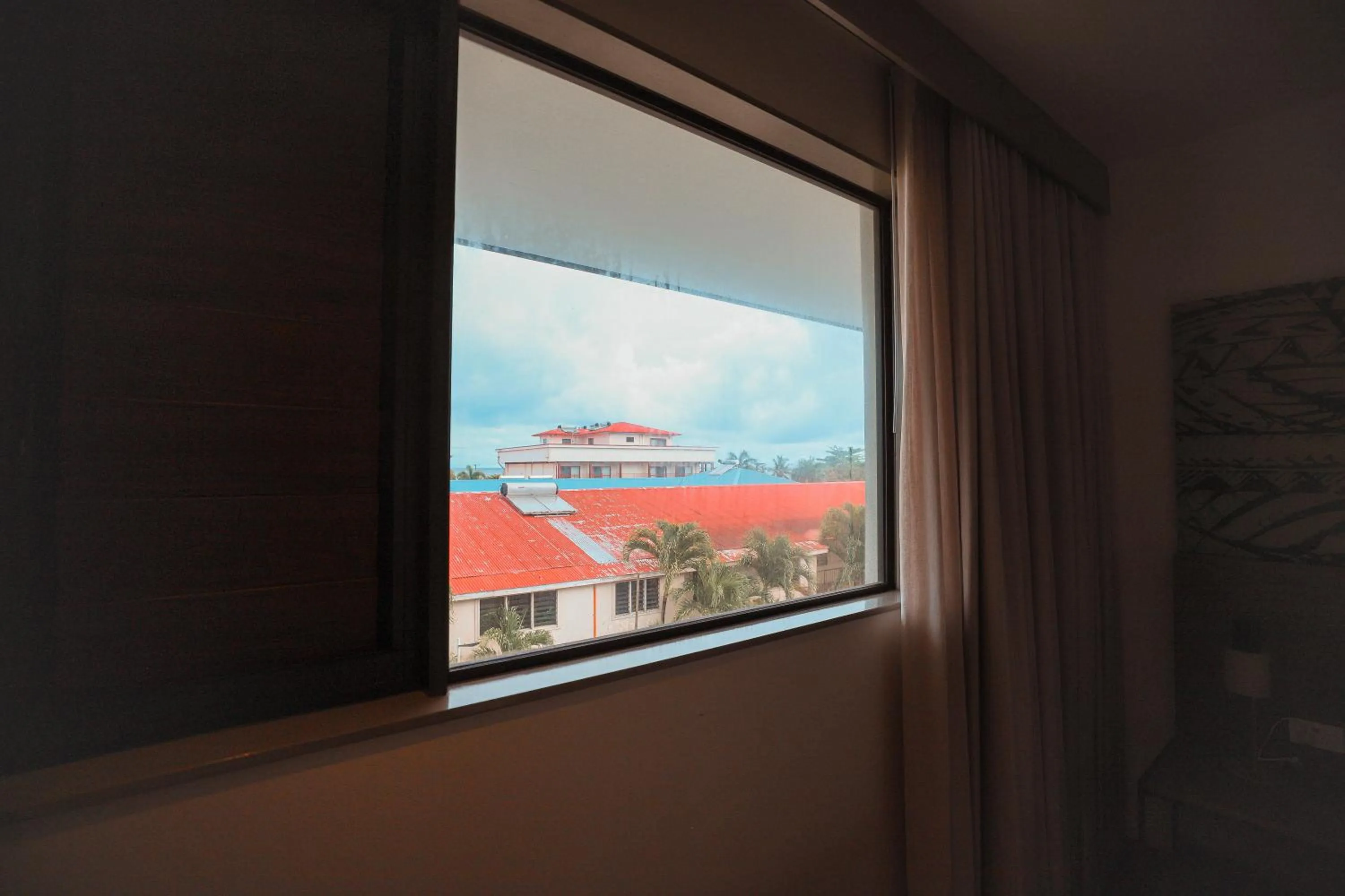 Natural landscape in Lava Hotel