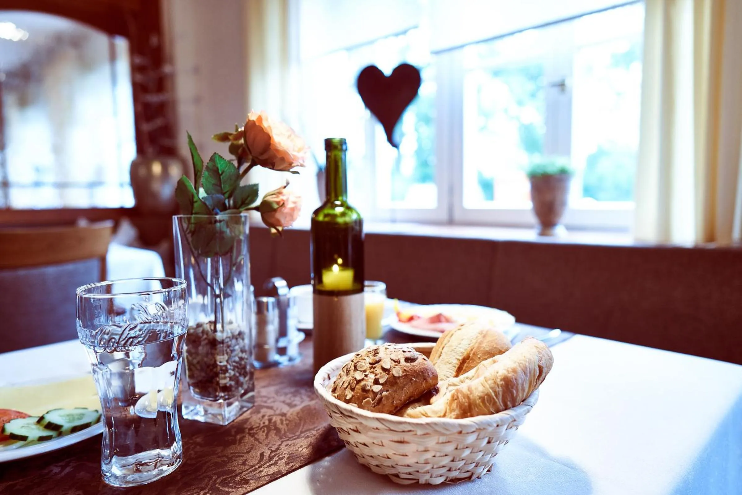 Breakfast in Das Landhotel am Trätzhof Fulda