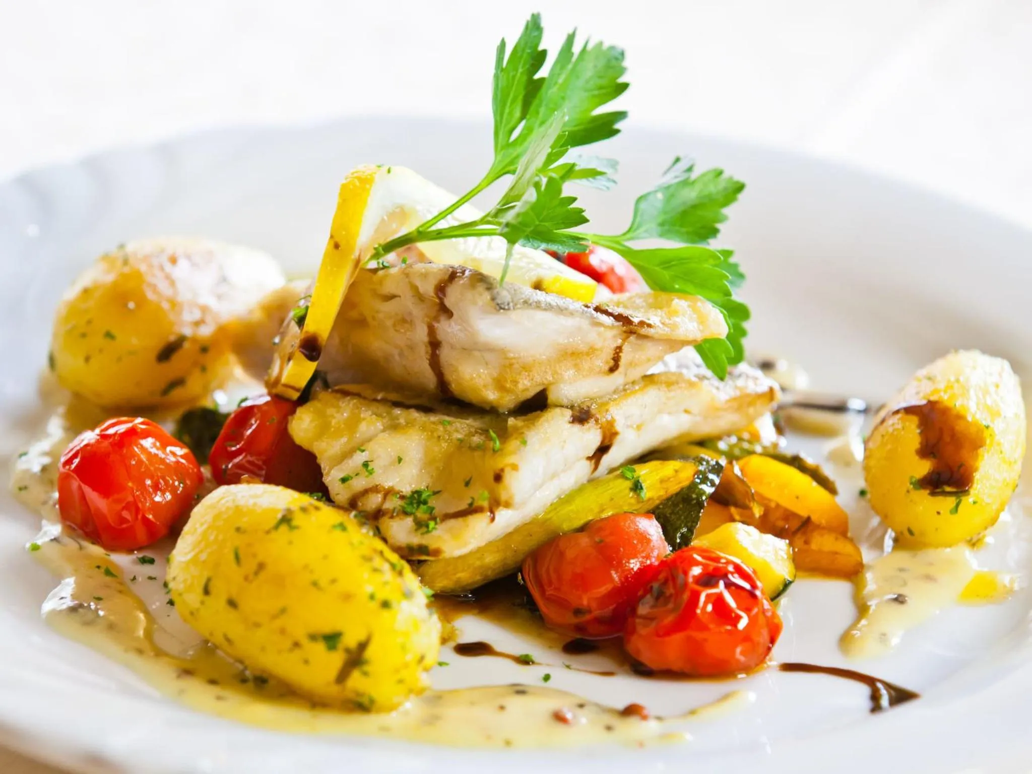 Food in Das Landhotel am Trätzhof Fulda