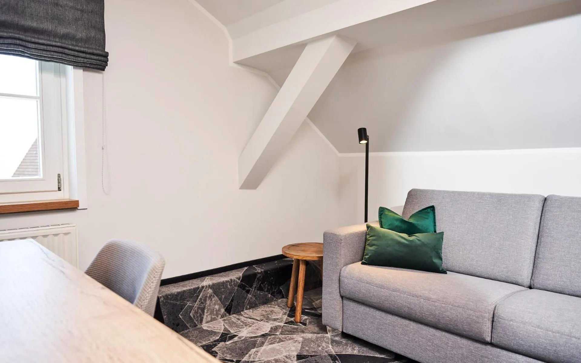 Living room in Das Landhotel am Trätzhof Fulda