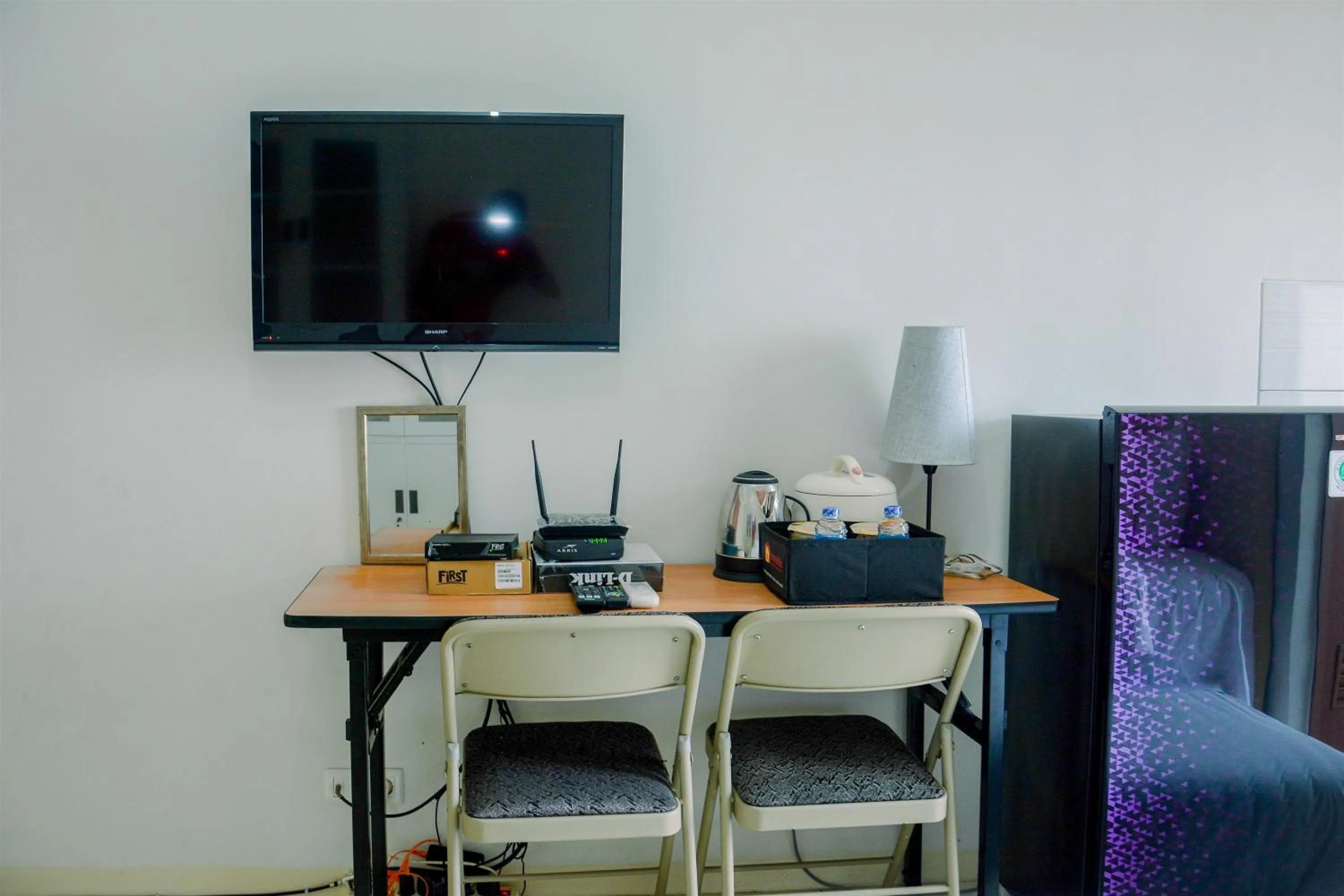 Cozy Studio Apartment at Margonda Residence 4 By Travelio