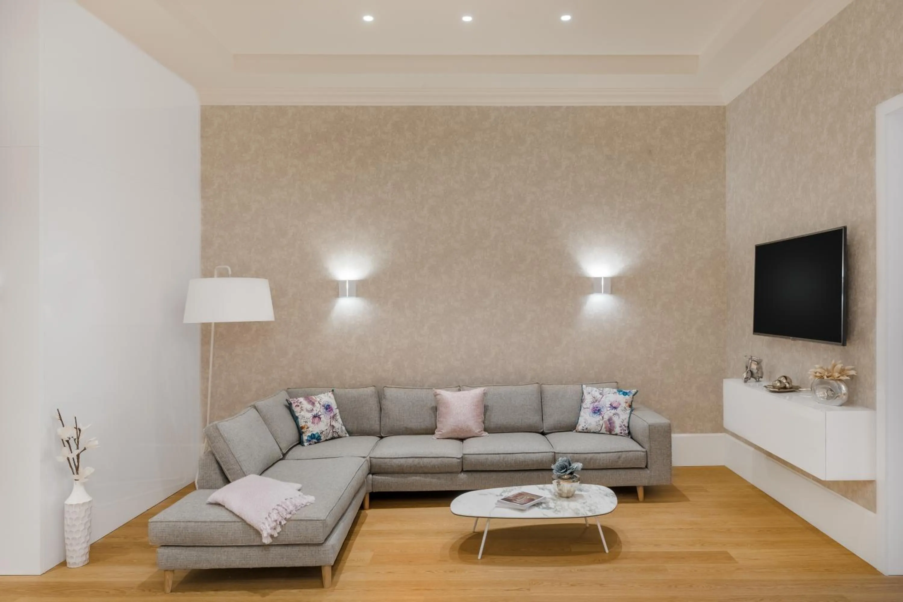 TV and multimedia in Hotel Vision Budapest by Continental Group