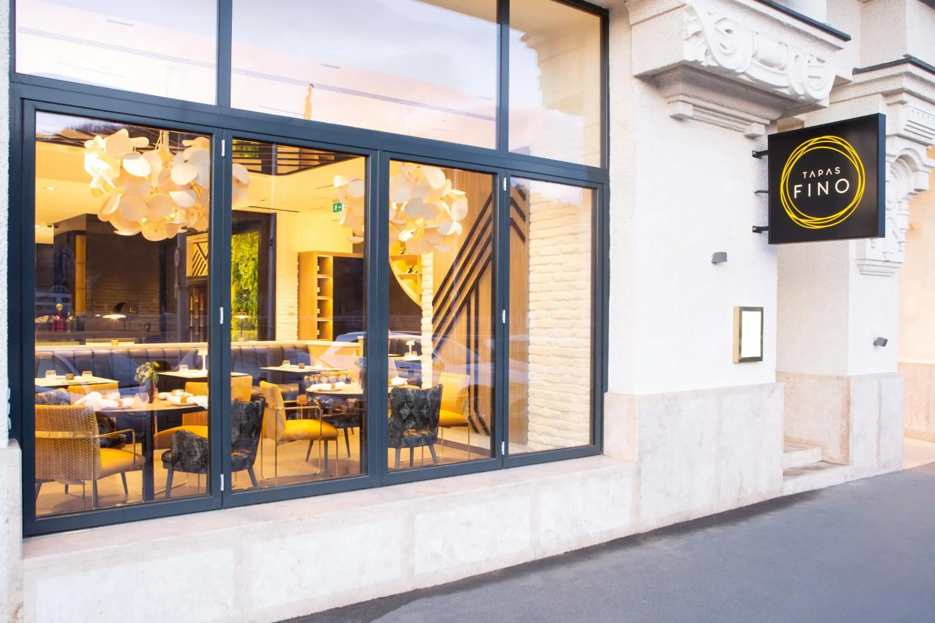 Restaurant/places to eat in Hotel Vision Budapest by Continental Group Restaurant/places to eat in Hotel Vision Budapest by Continental Group