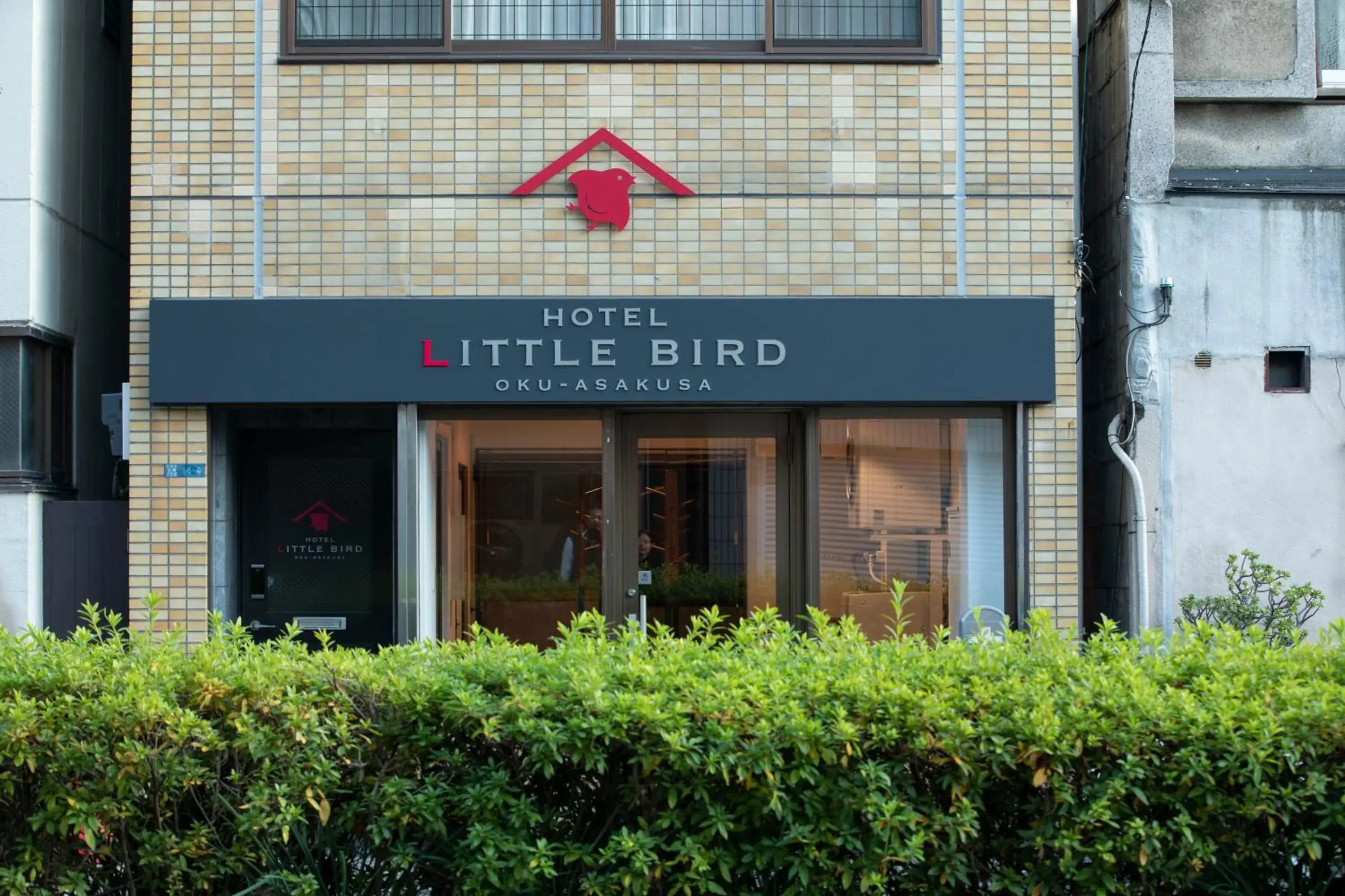 Hotel Litlle Bird OKU-ASAKUSA Hotel Litlle Bird OKU-ASAKUSA