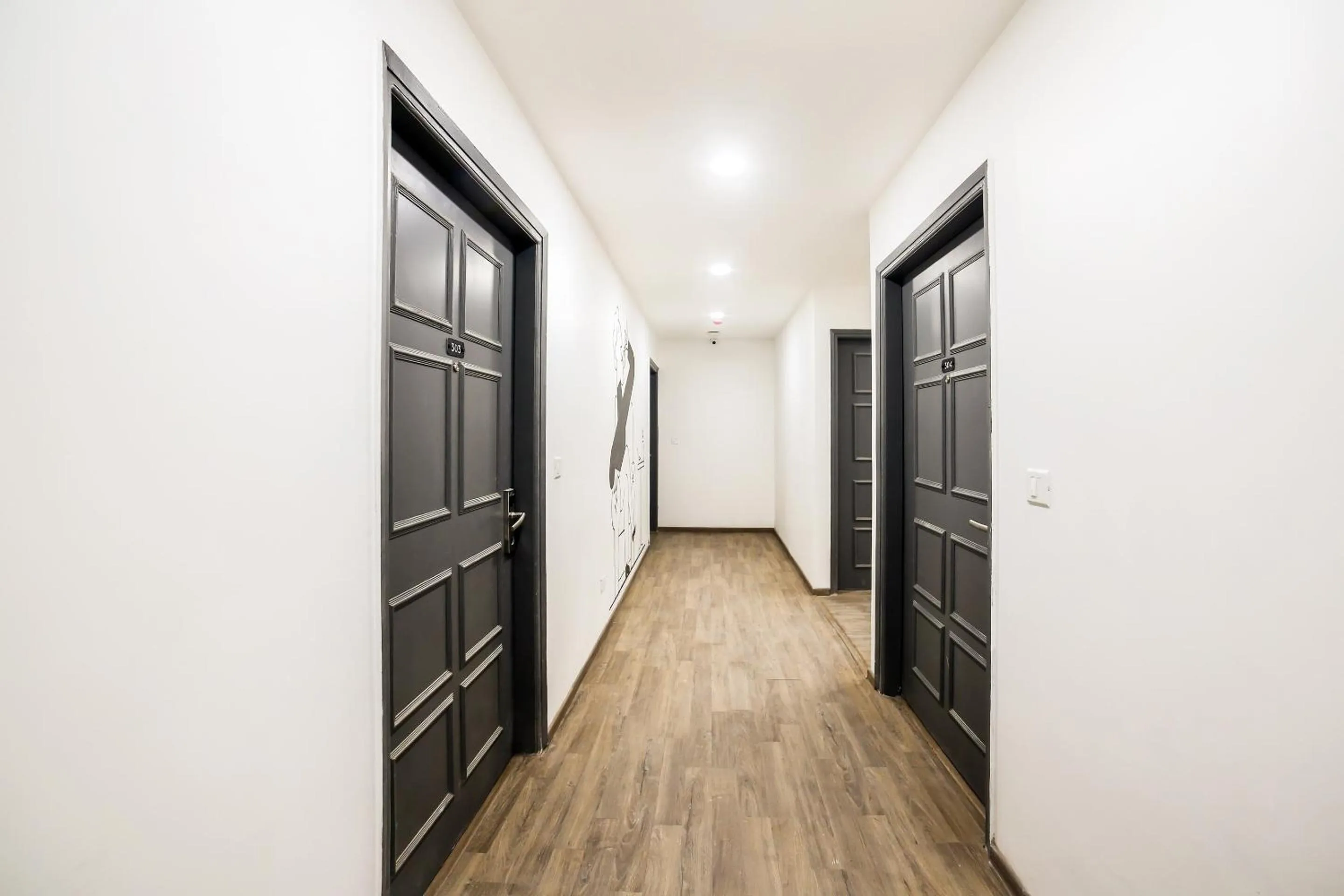 Lobby or reception in Collection O Ajanta Hotel