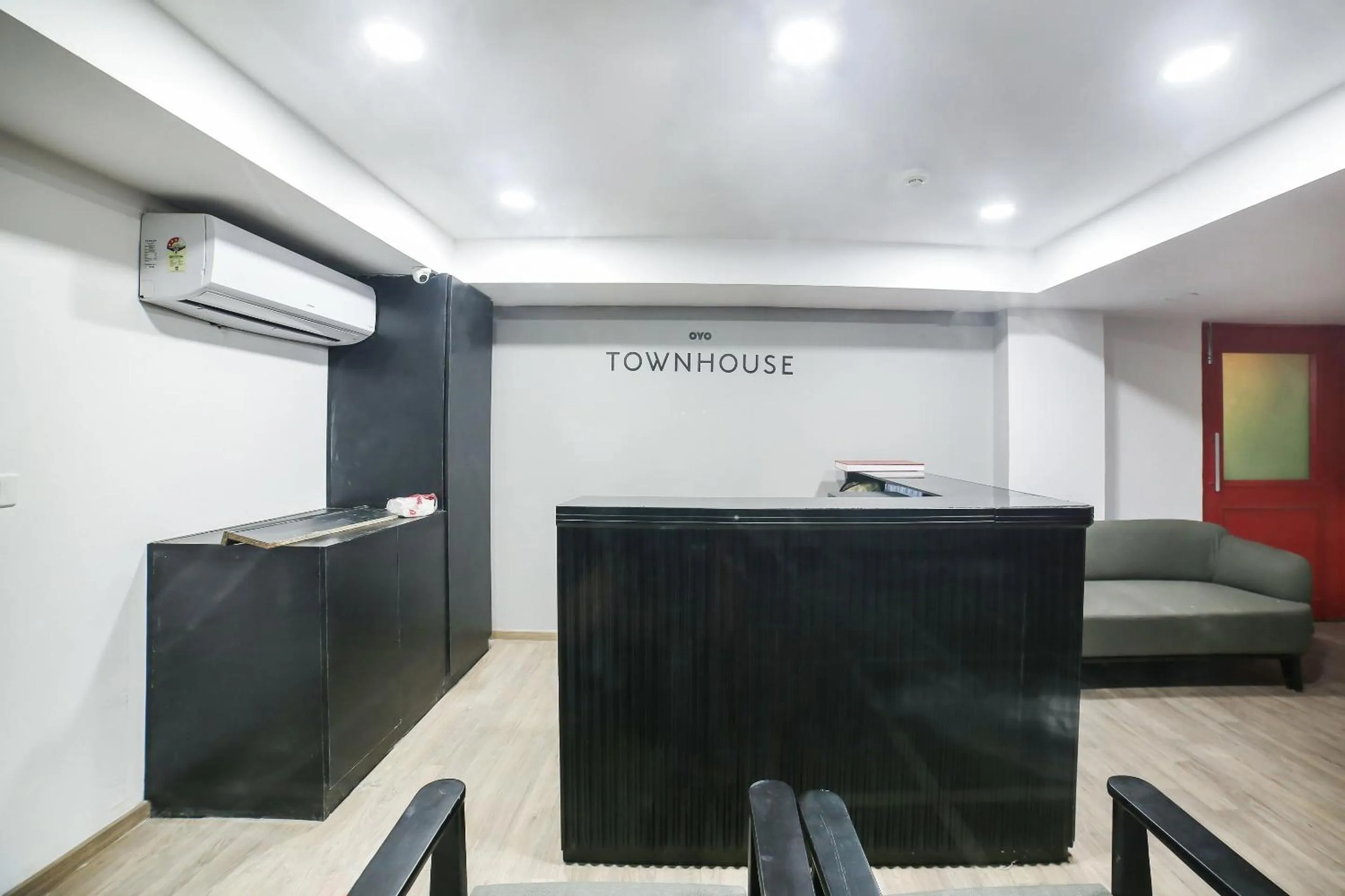 Lobby or reception in Collection O Ajanta Hotel