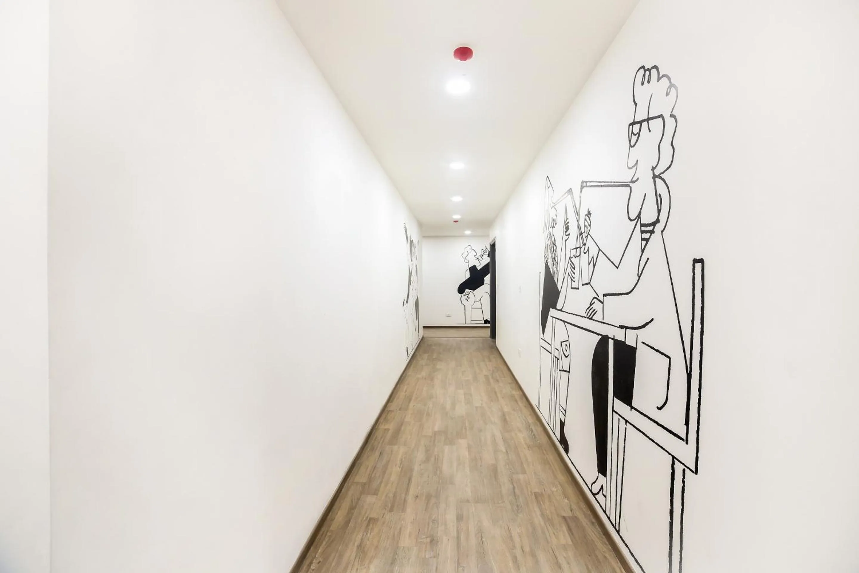 Facade/entrance in Collection O Ajanta Hotel