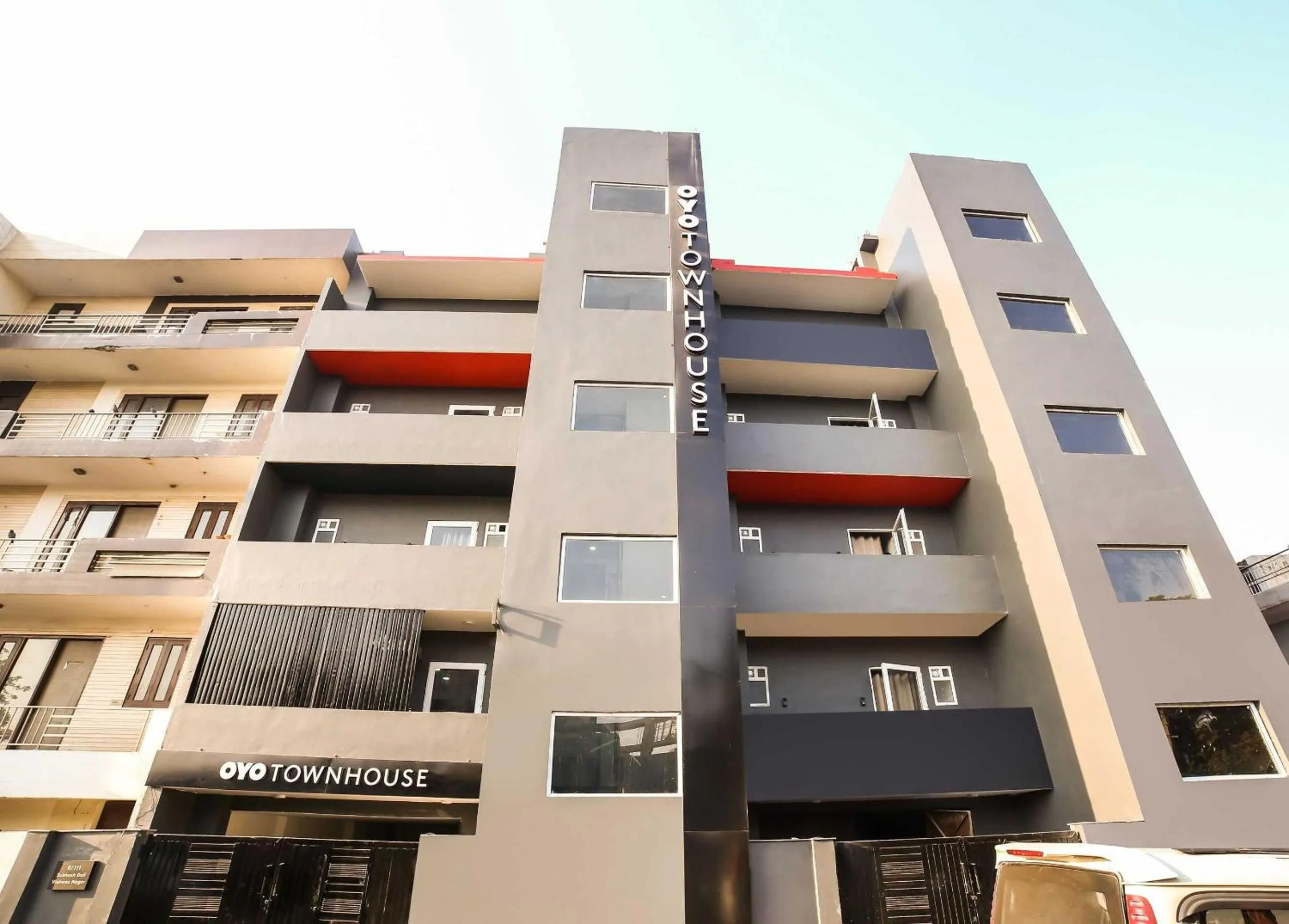Facade/entrance in Collection O Ajanta Hotel