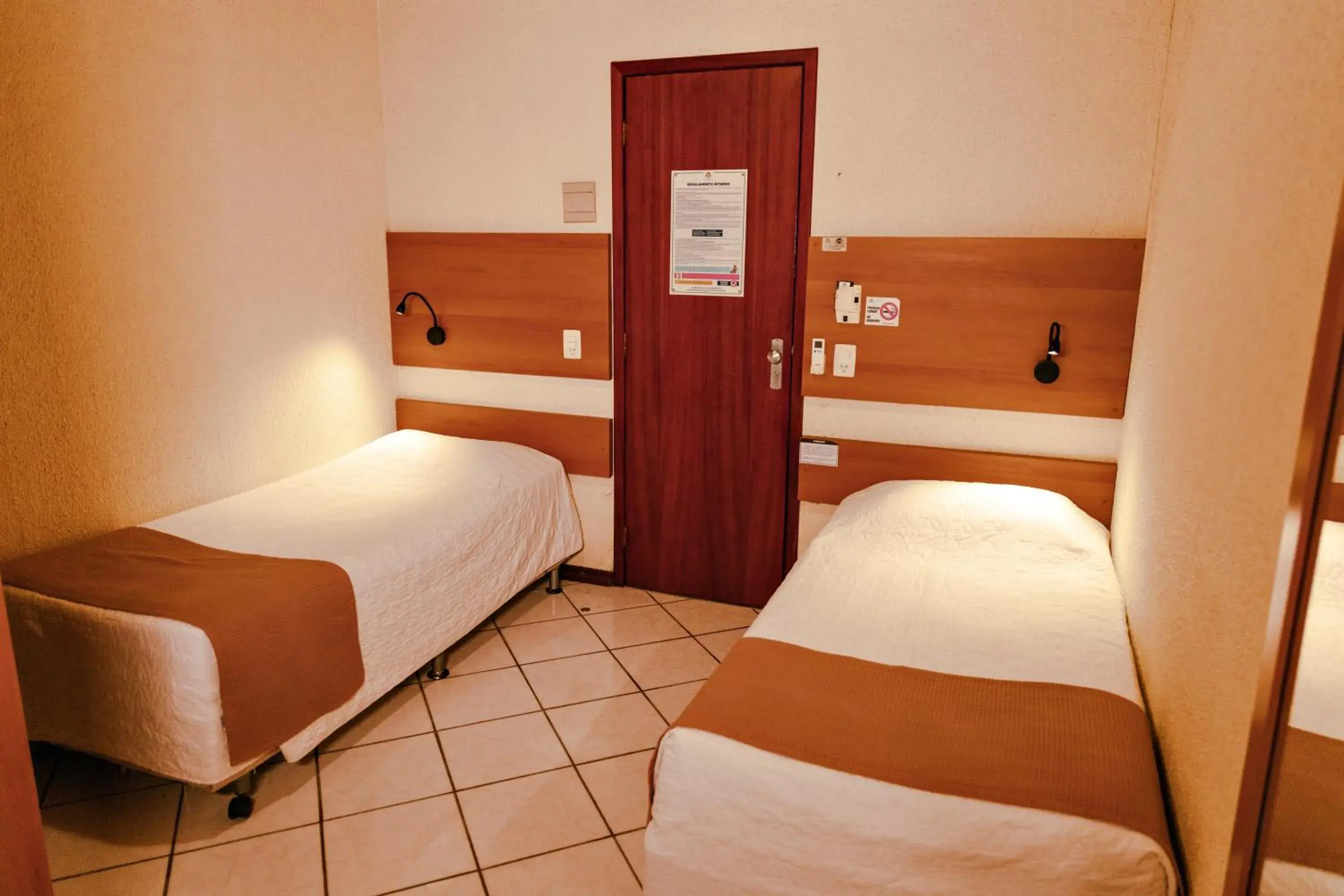 Economy Double or Twin Room in Pousada Costa Doce Economy Double or Twin Room in Pousada Costa Doce