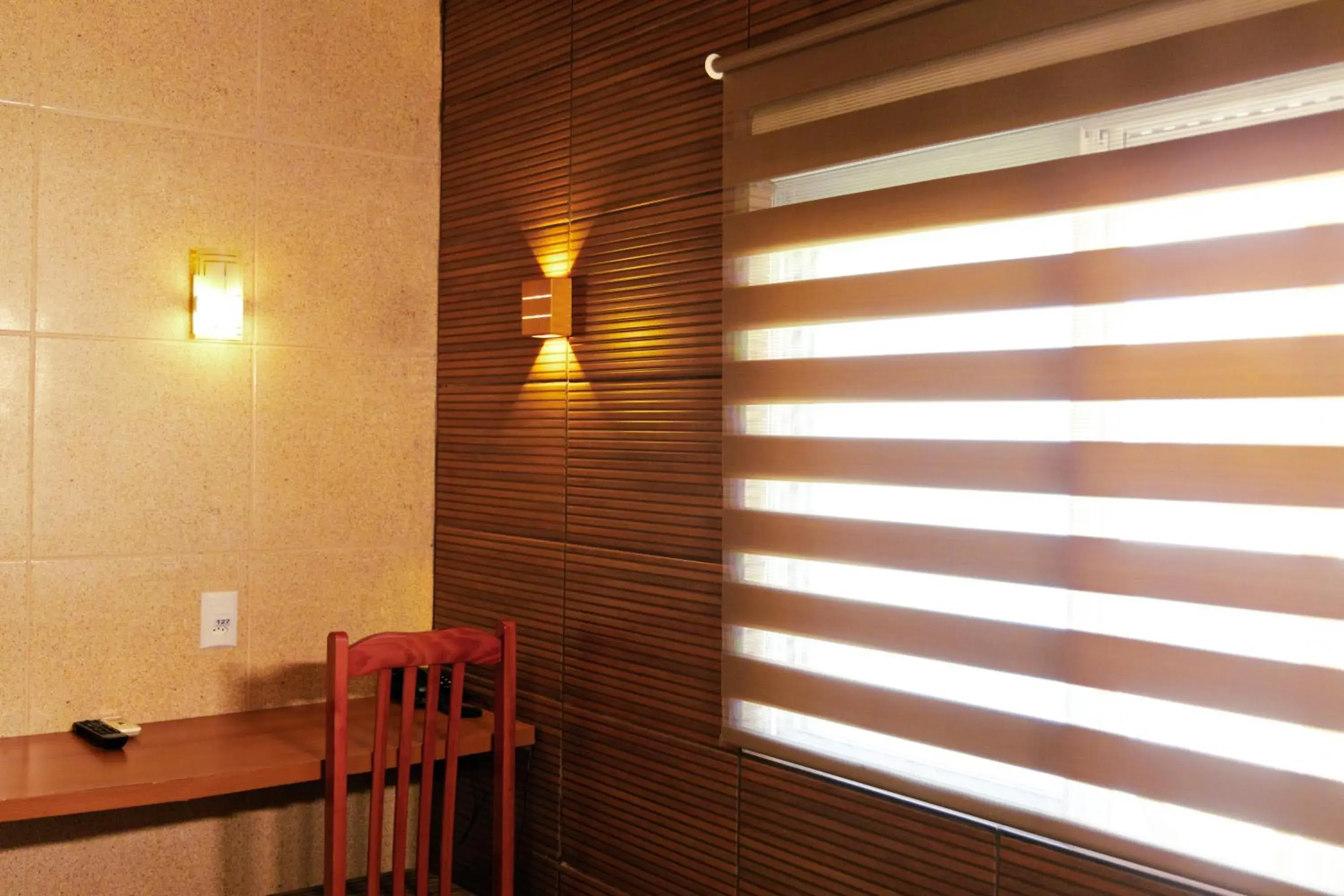 Basic Triple Room in Pousada Costa Doce Basic Triple Room in Pousada Costa Doce