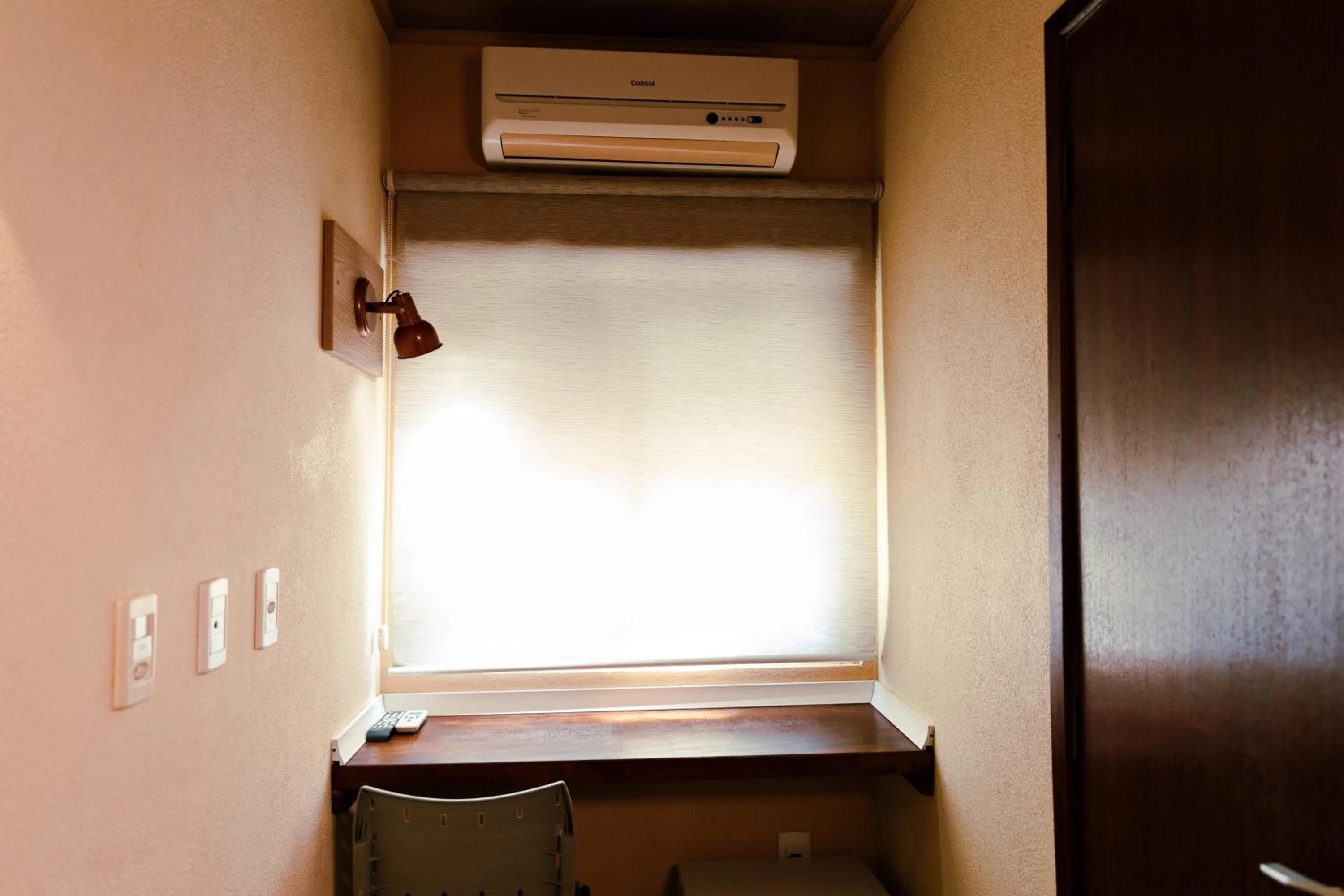 hair dresser in Pousada Costa Doce