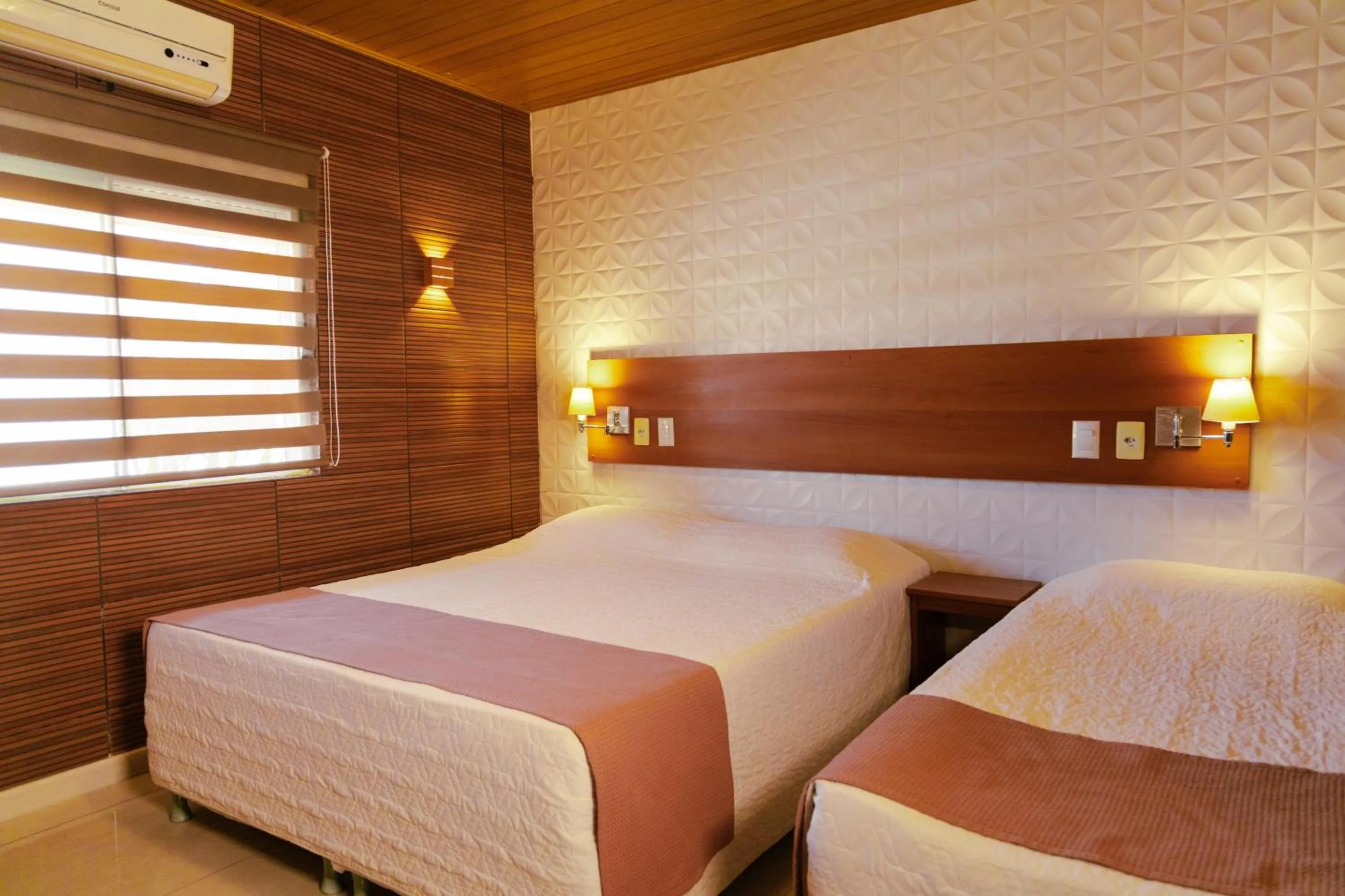 Bedroom, Bed in Pousada Costa Doce