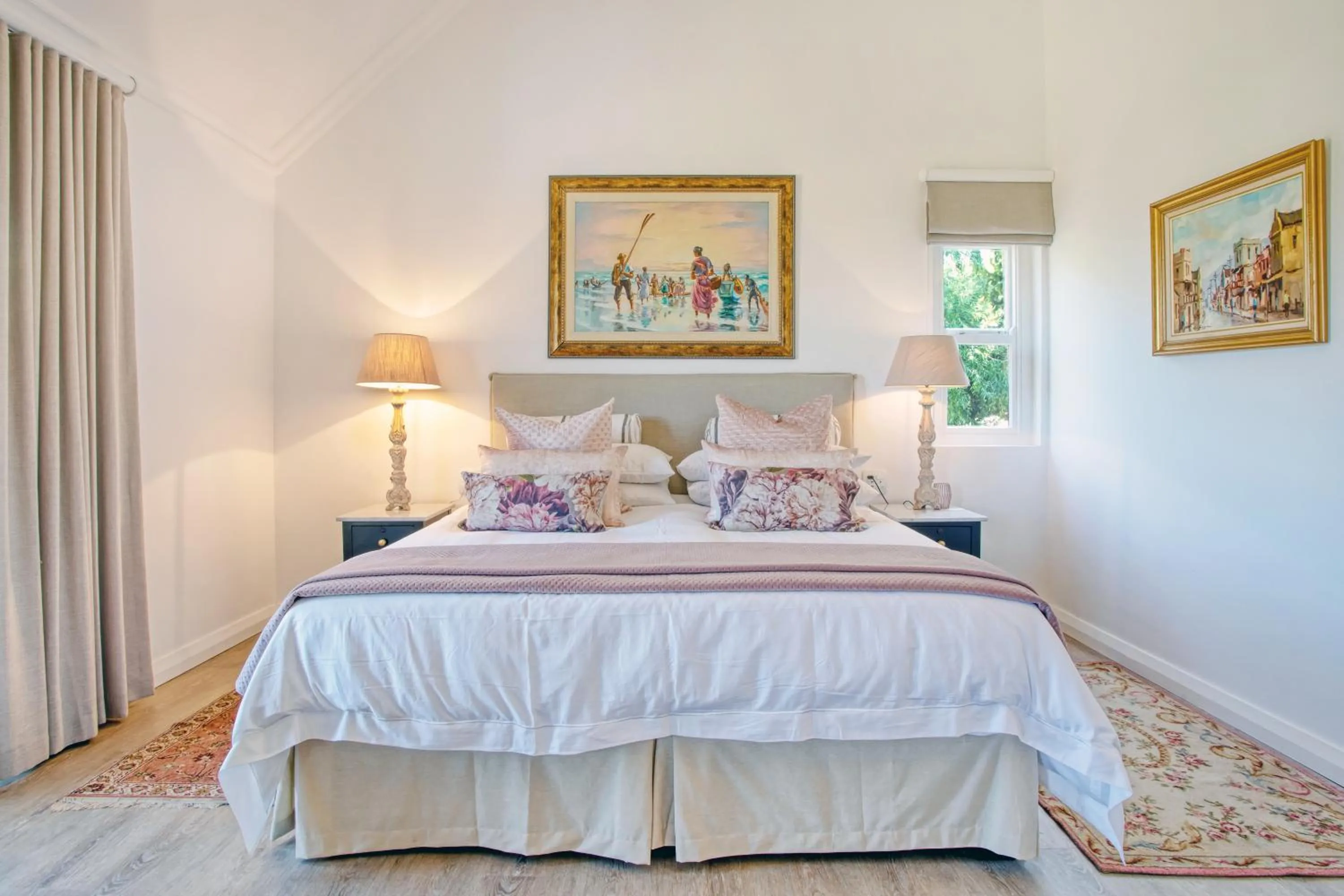 Bed in Maison Montagne