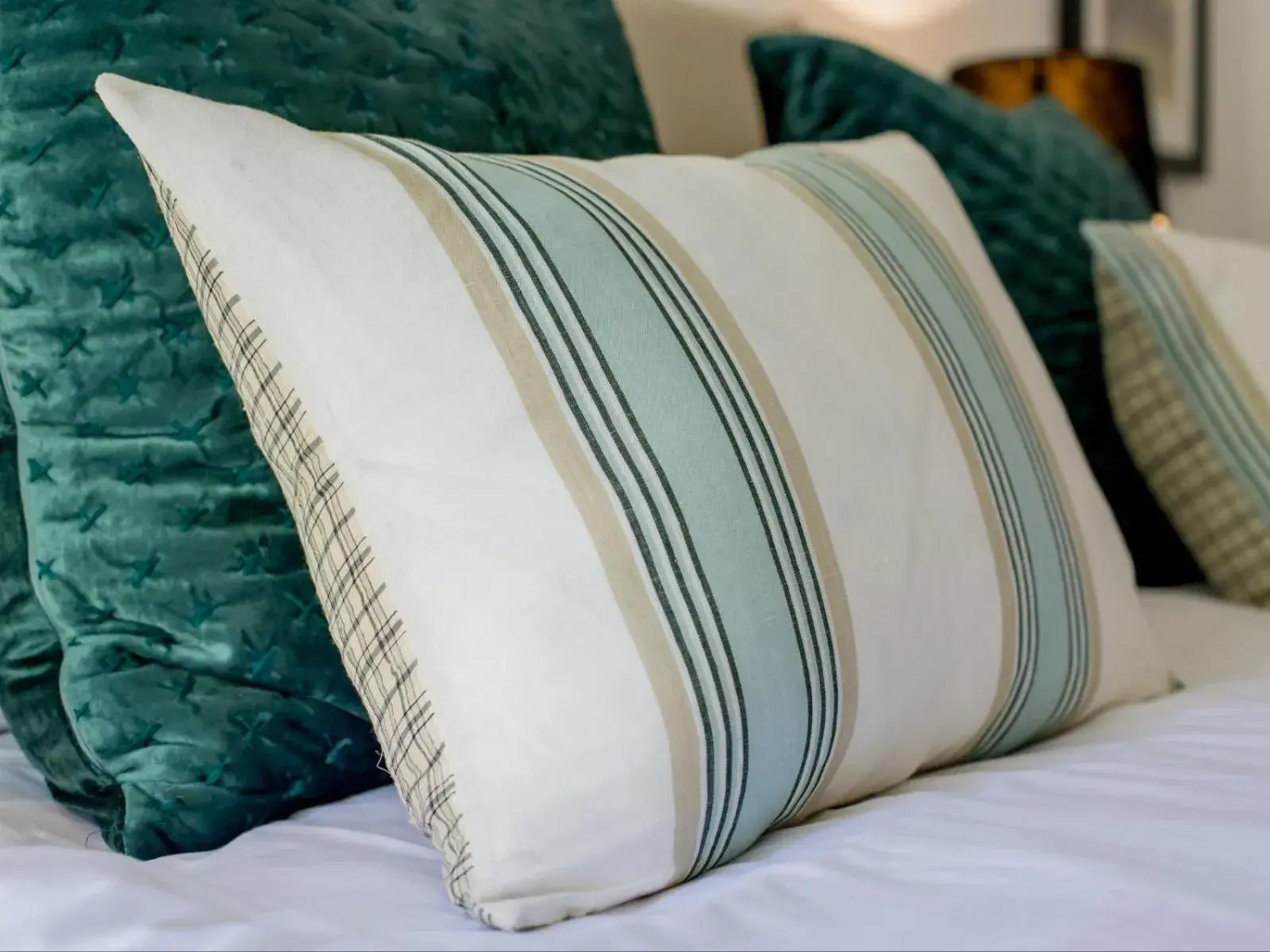 Bed in Maison Montagne Bed in Maison Montagne