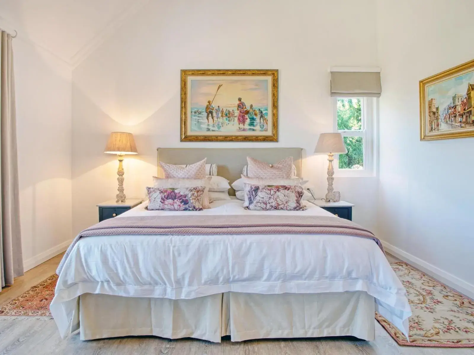 Bed in Maison Montagne Bed in Maison Montagne