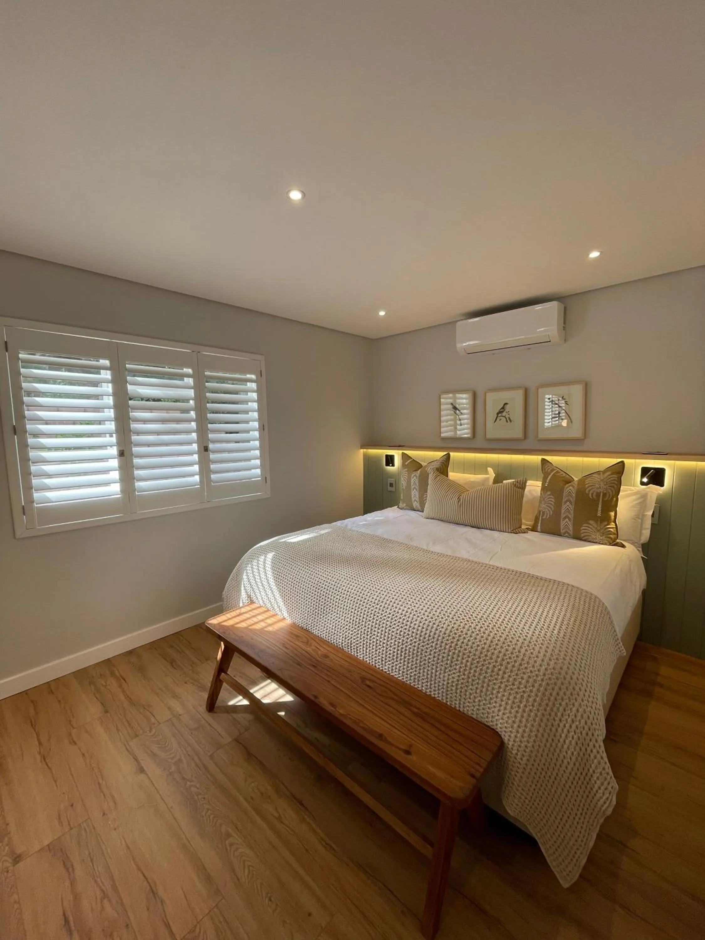 Bed in Maison Montagne