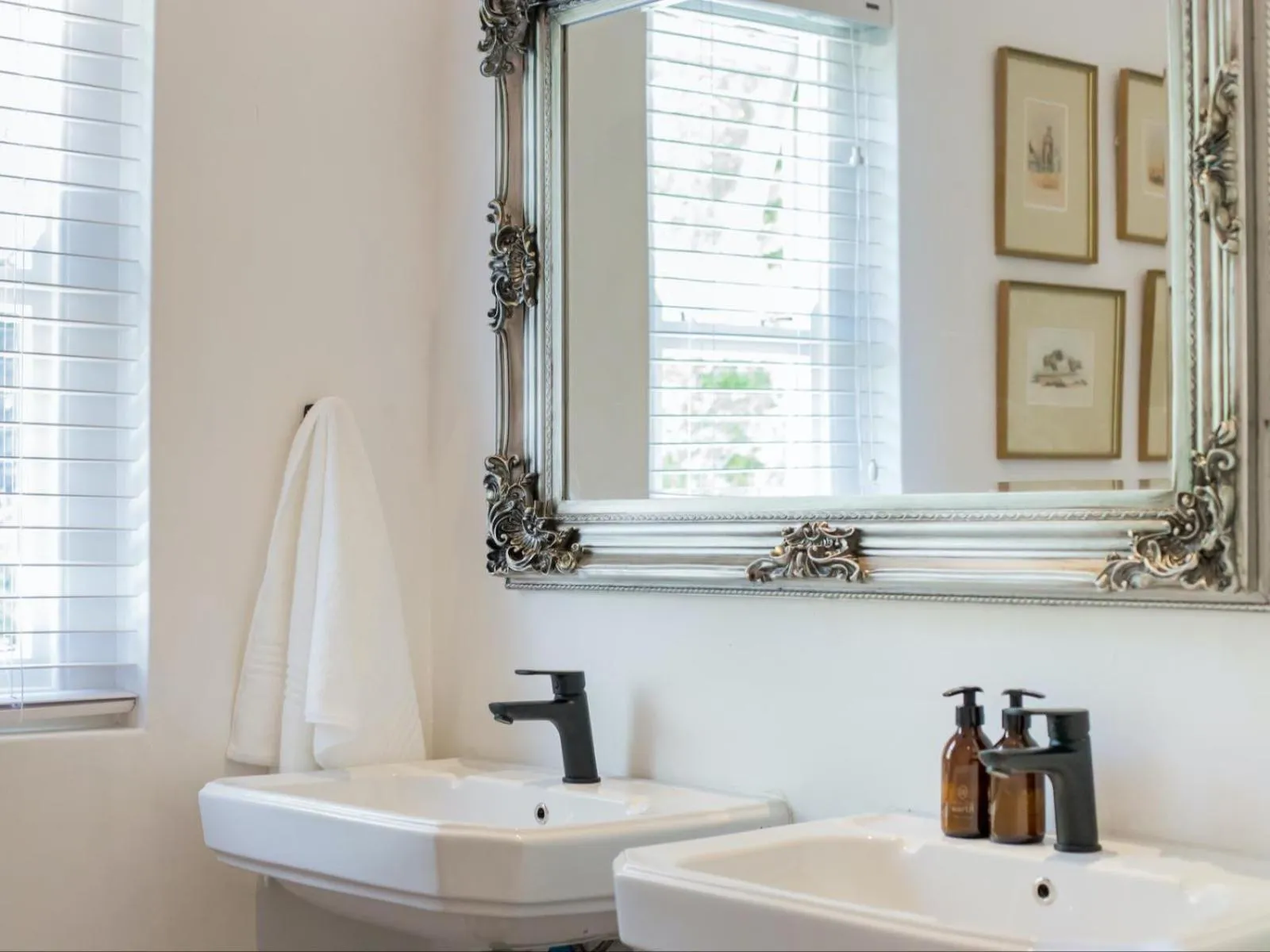 Bathroom in Maison Montagne