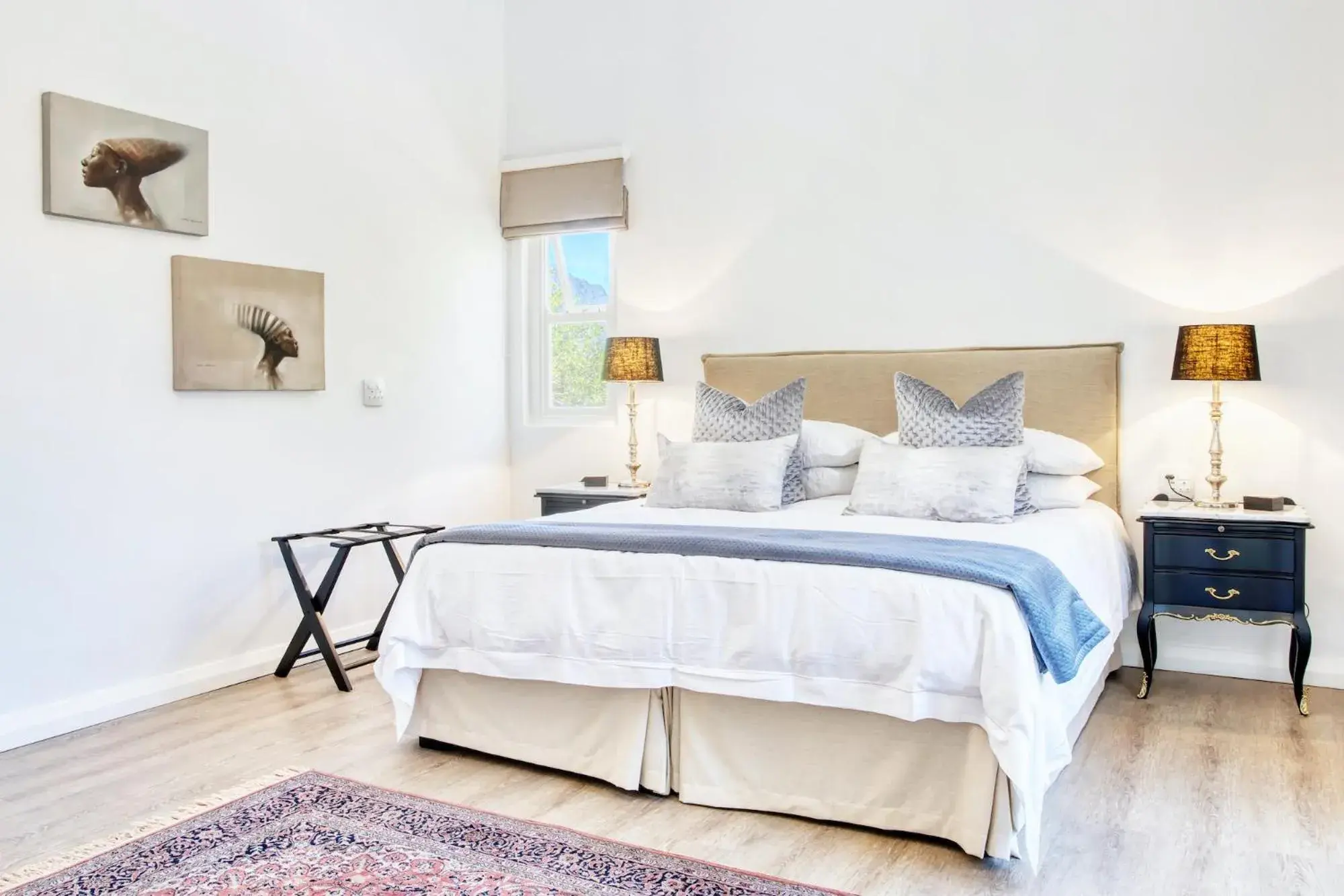 Bed in Maison Montagne Bed in Maison Montagne