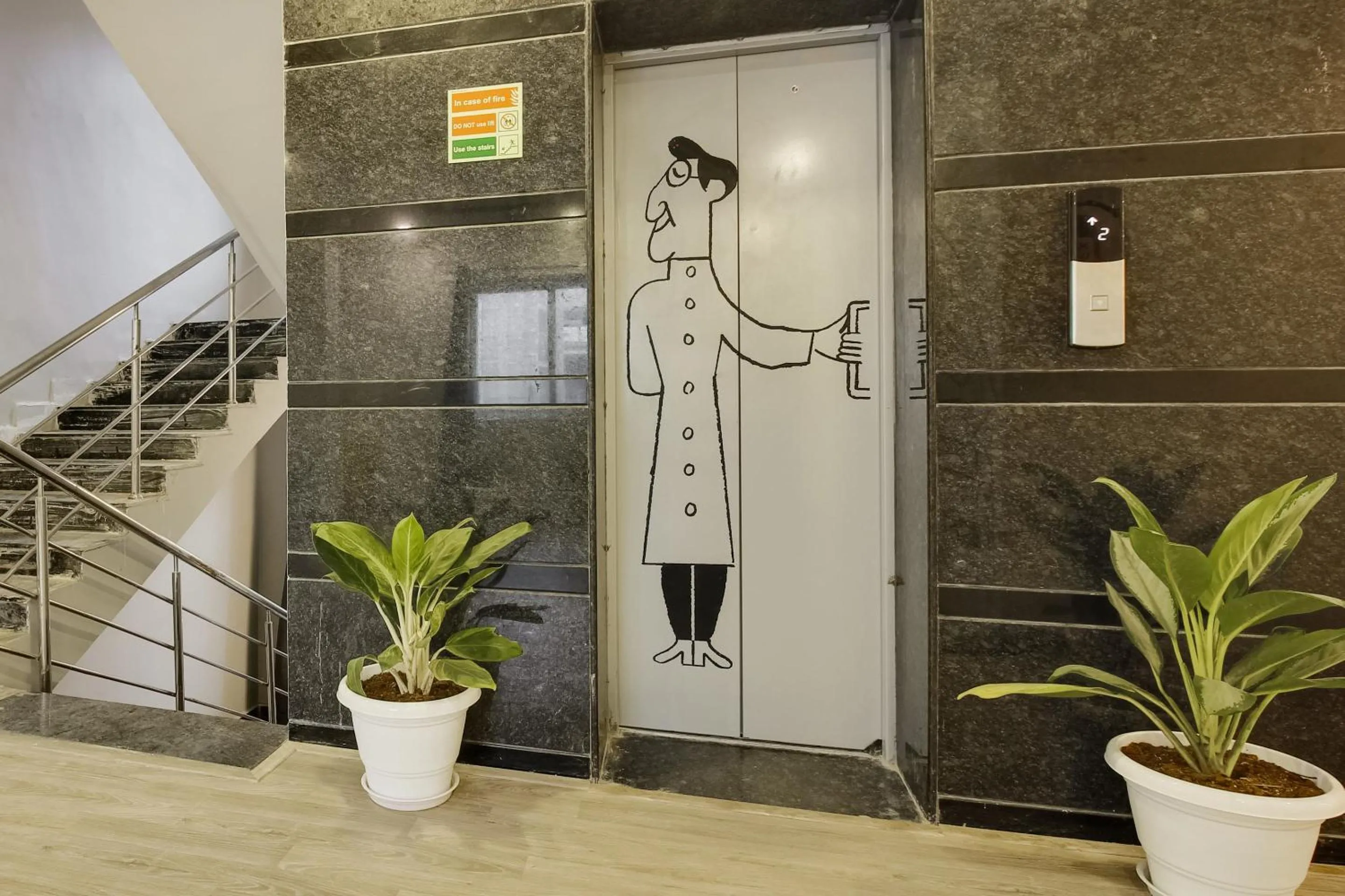 Bathroom in Super Townhouse 359 Begumpet Near Hyderabad Central