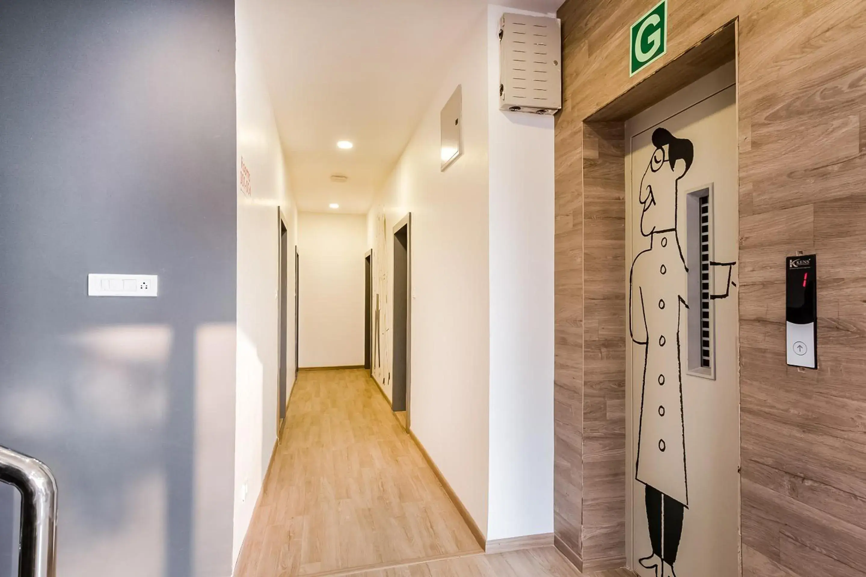 Lobby or reception in Townhouse Pipliyahana Square Lobby or reception in Townhouse Pipliyahana Square