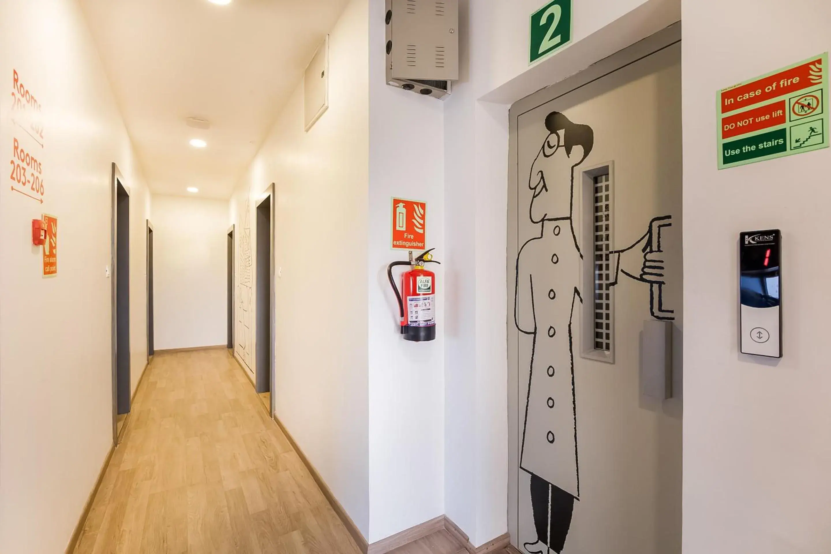 Lobby or reception in Townhouse Pipliyahana Square Lobby or reception in Townhouse Pipliyahana Square