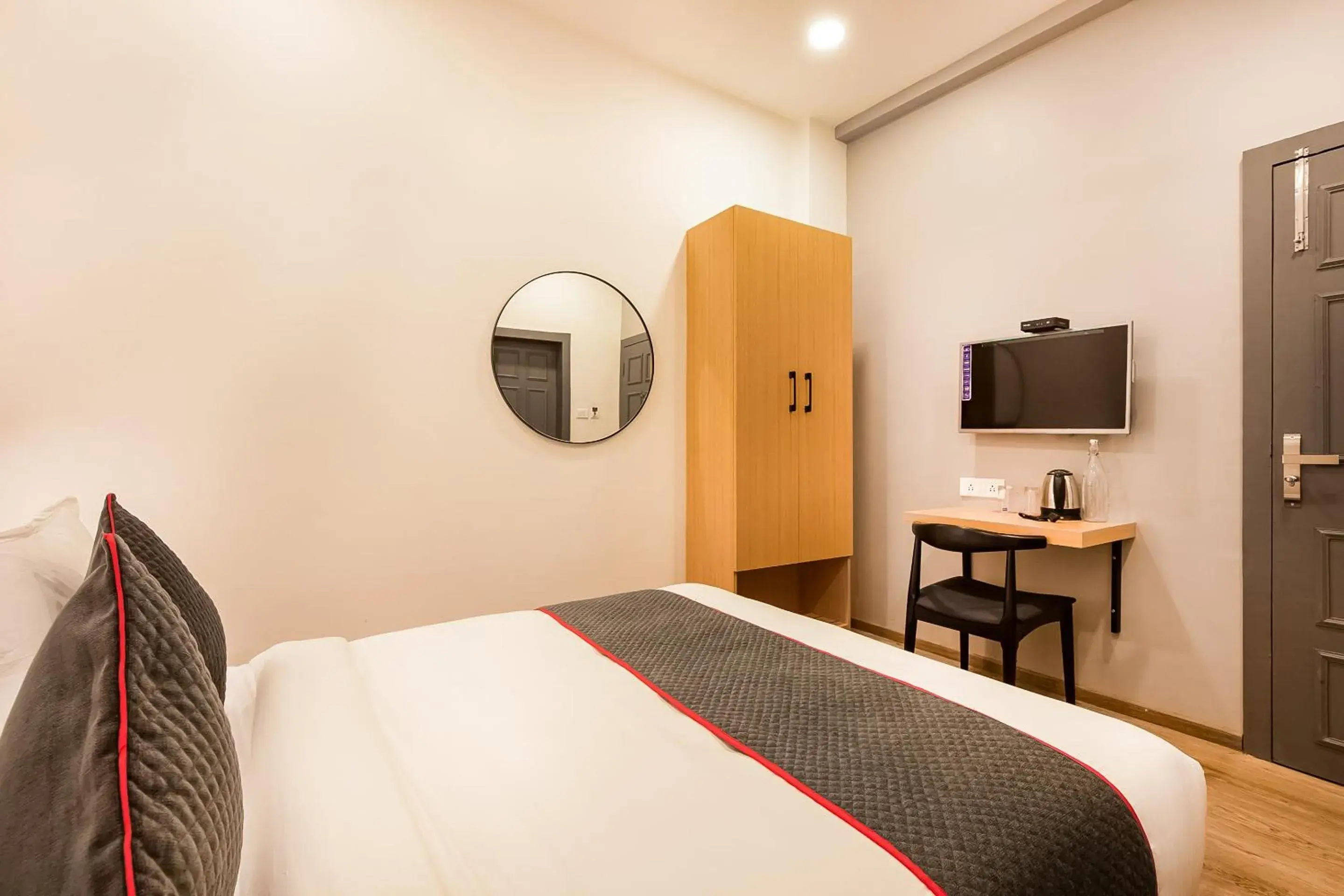 Bedroom, Bed in Townhouse Pipliyahana Square Bedroom, Bed in Townhouse Pipliyahana Square