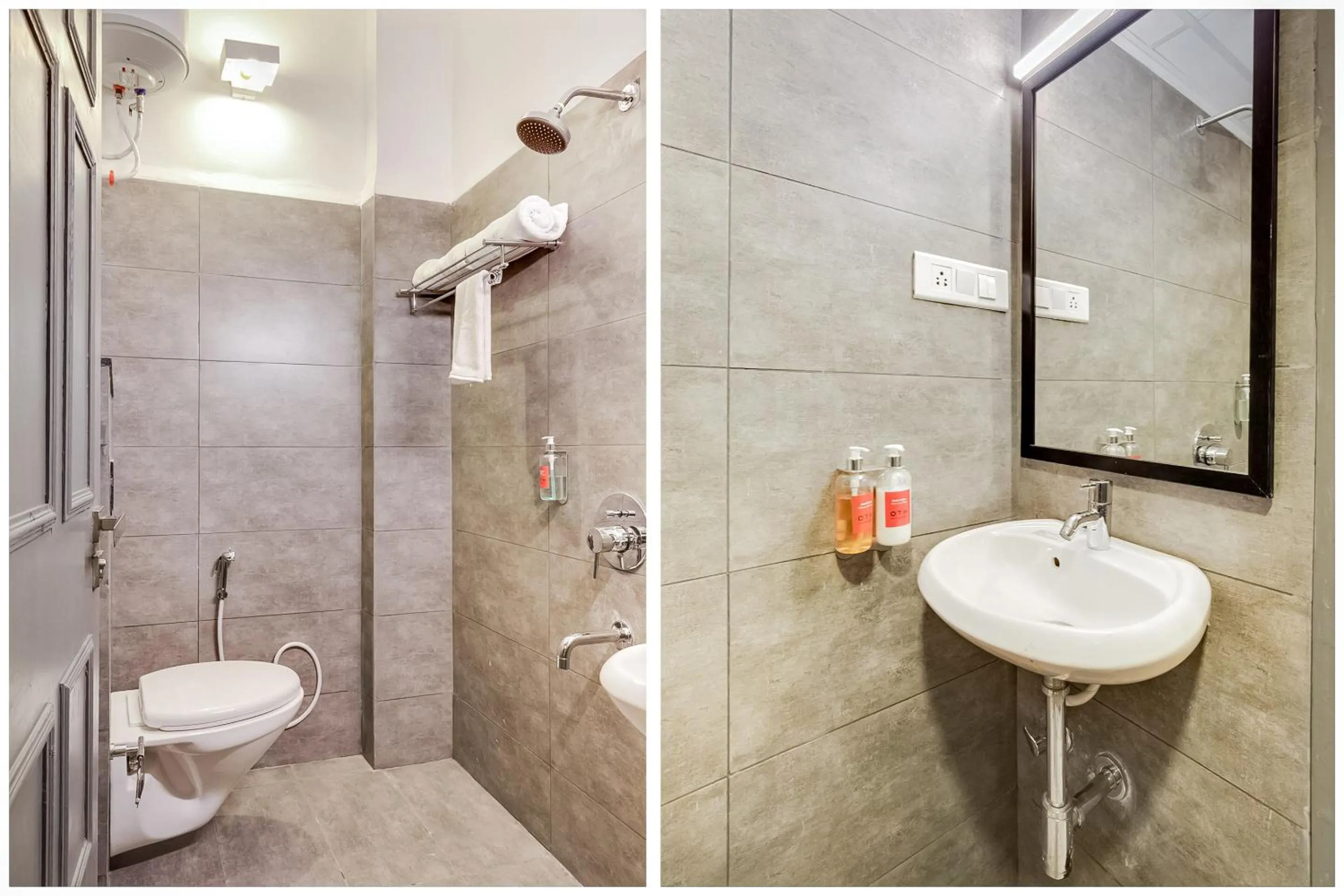 Bathroom in Townhouse Pipliyahana Square