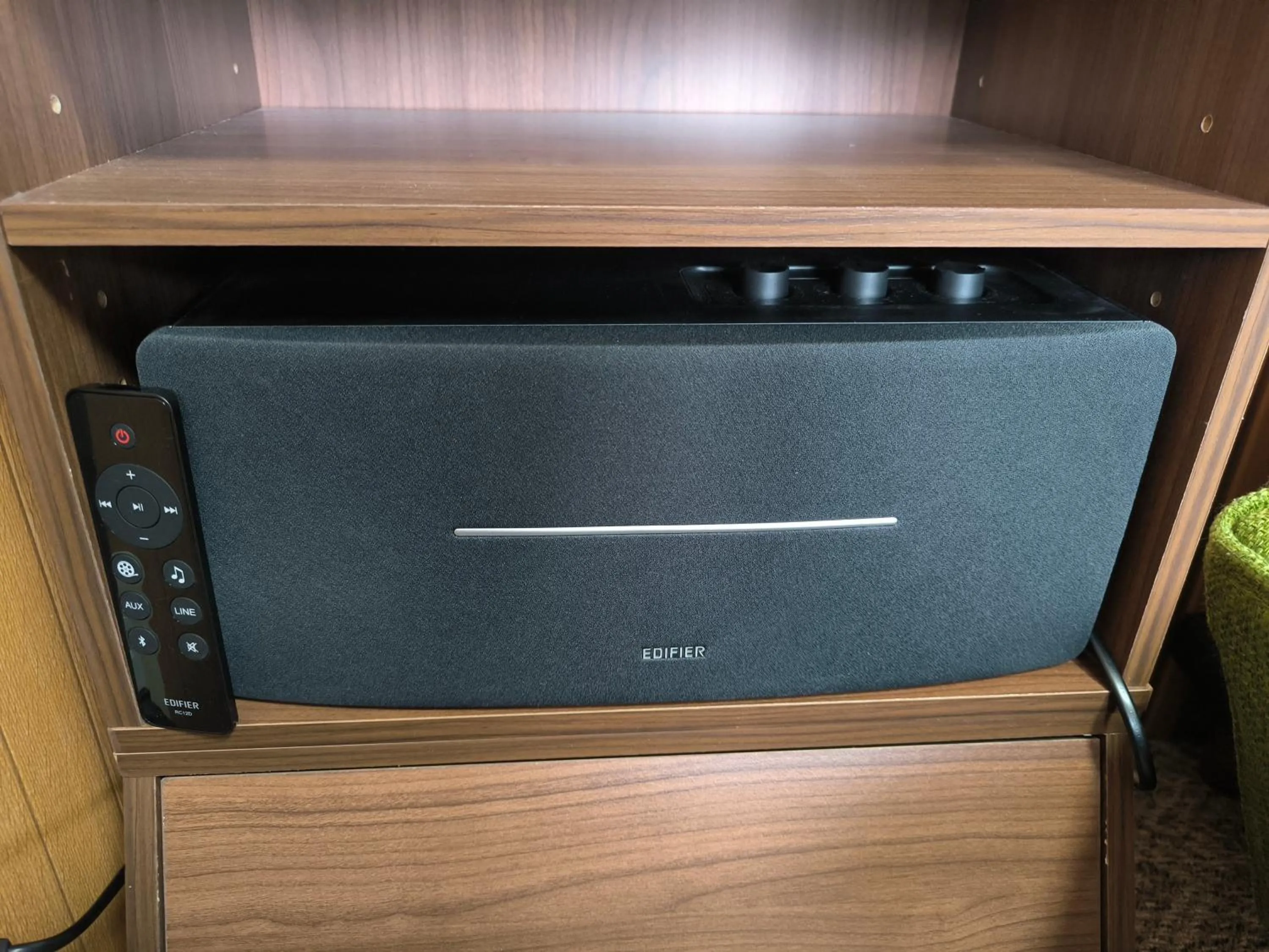 Living room in Other Side House