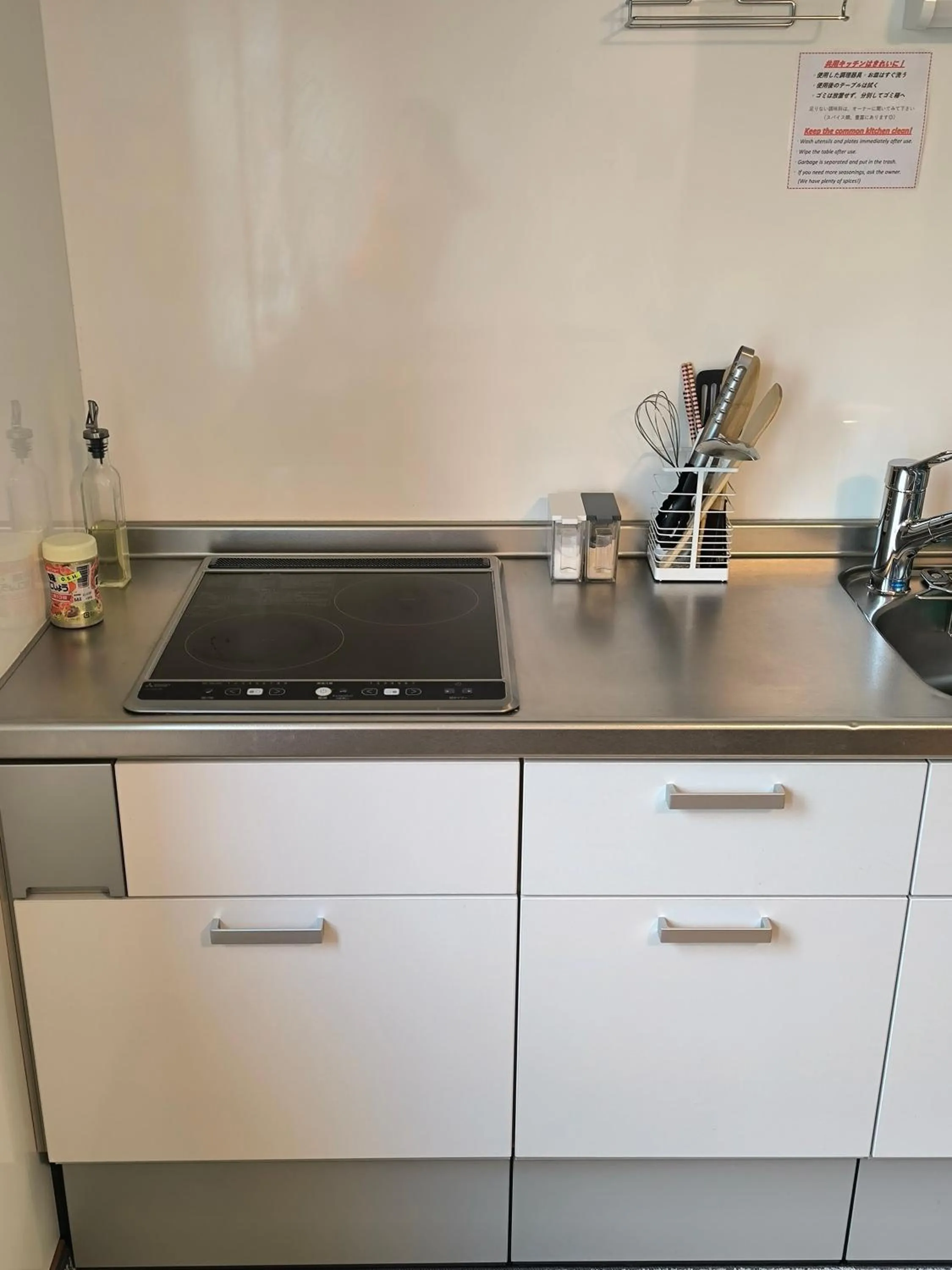 Dining area in Other Side House