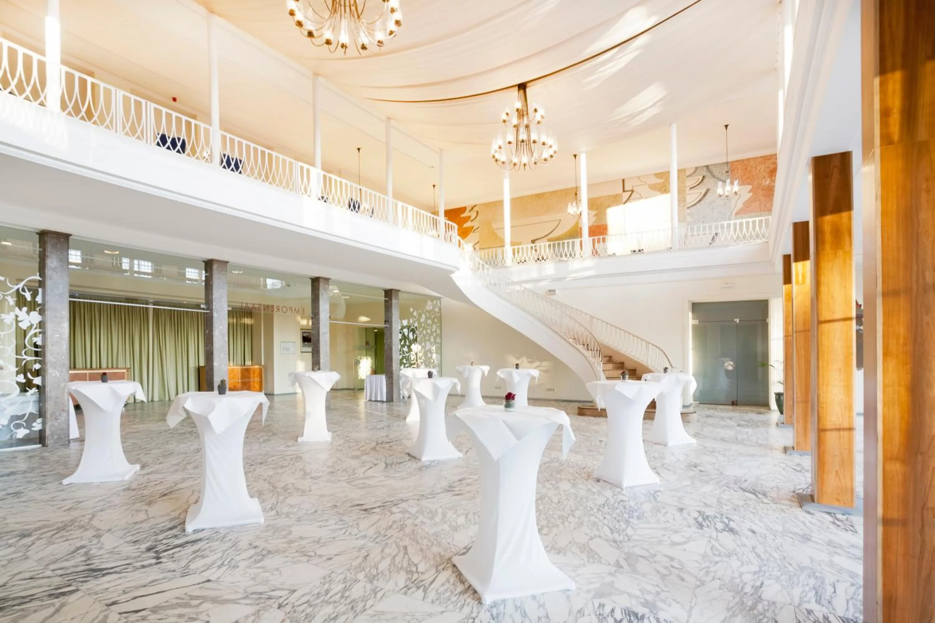 Banquet/Function facilities in Dolce by Wyndham Bad Nauheim