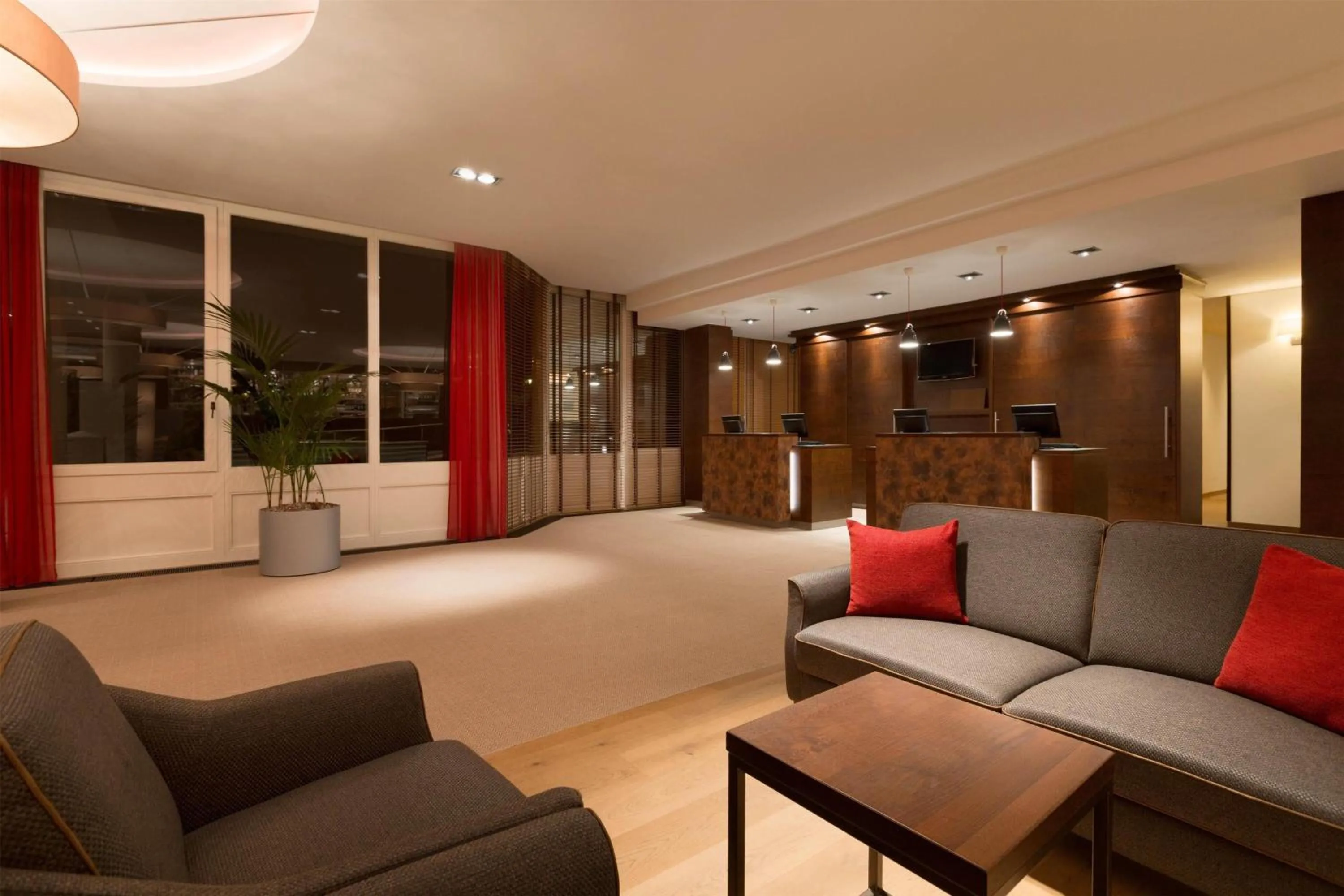 Lobby or reception in Dolce by Wyndham Bad Nauheim