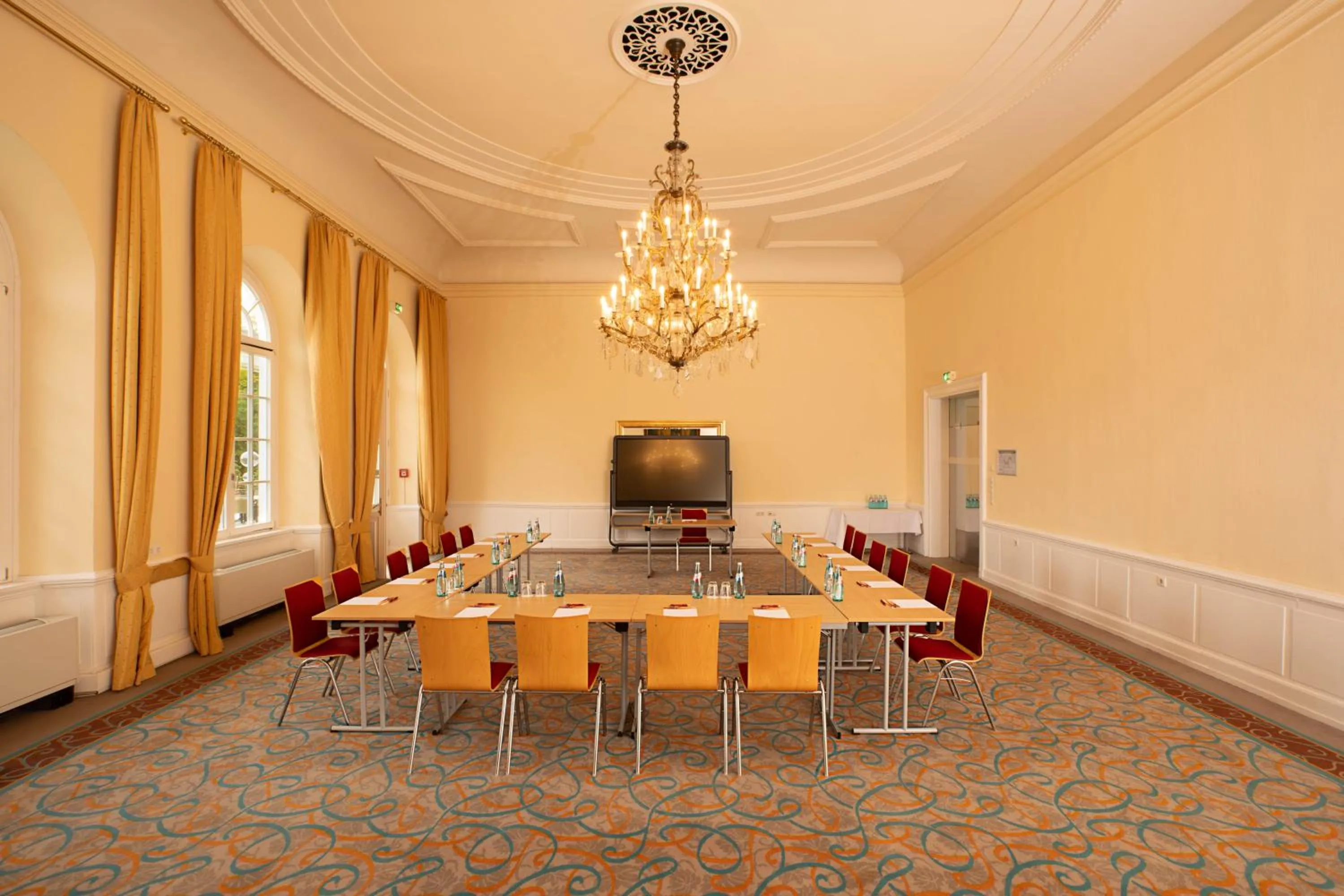 Meeting/conference room in Dolce by Wyndham Bad Nauheim