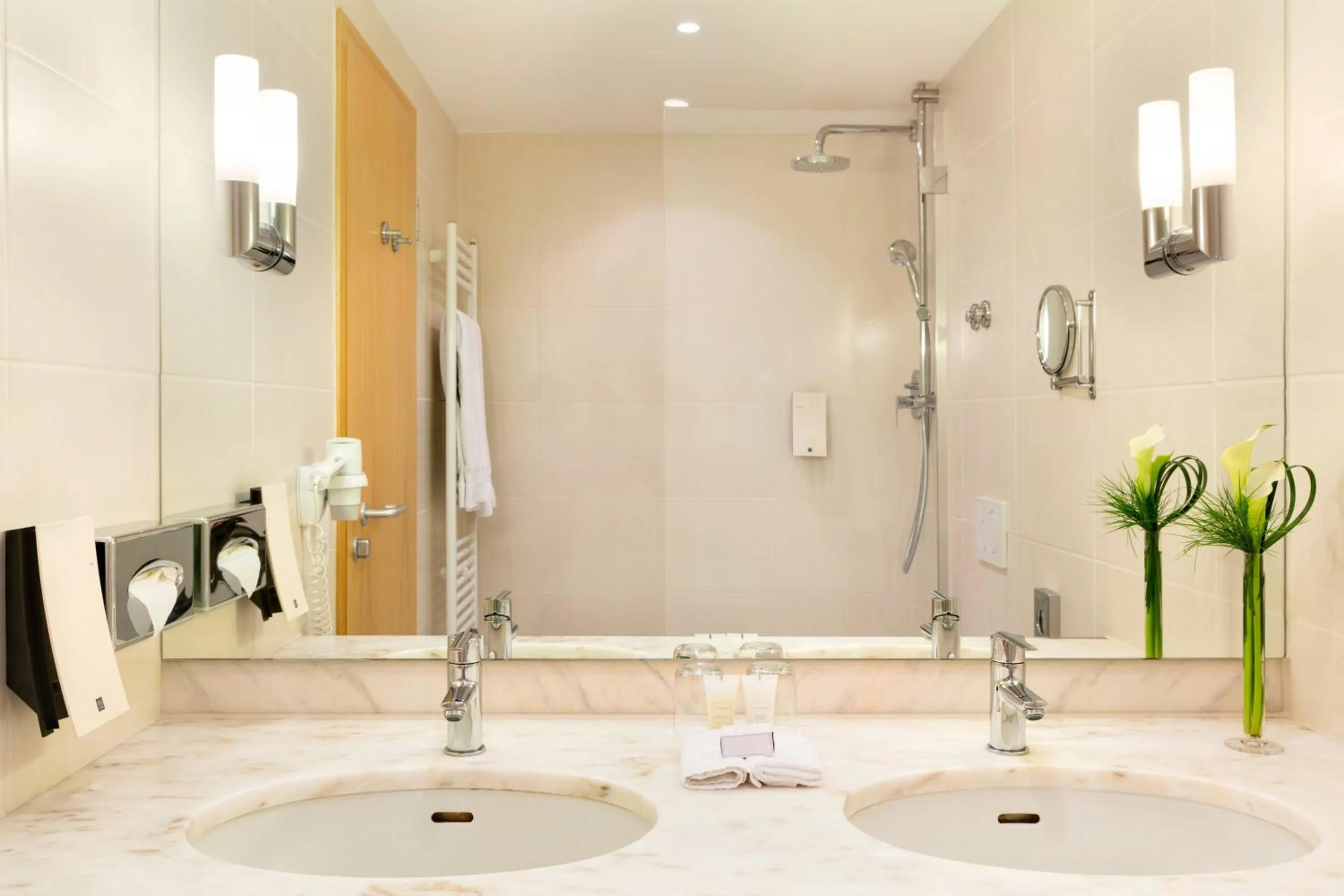 Photo of the whole room in Dolce by Wyndham Bad Nauheim