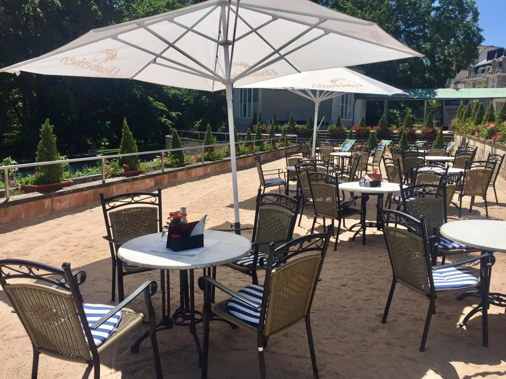 Balcony/Terrace in Dolce by Wyndham Bad Nauheim