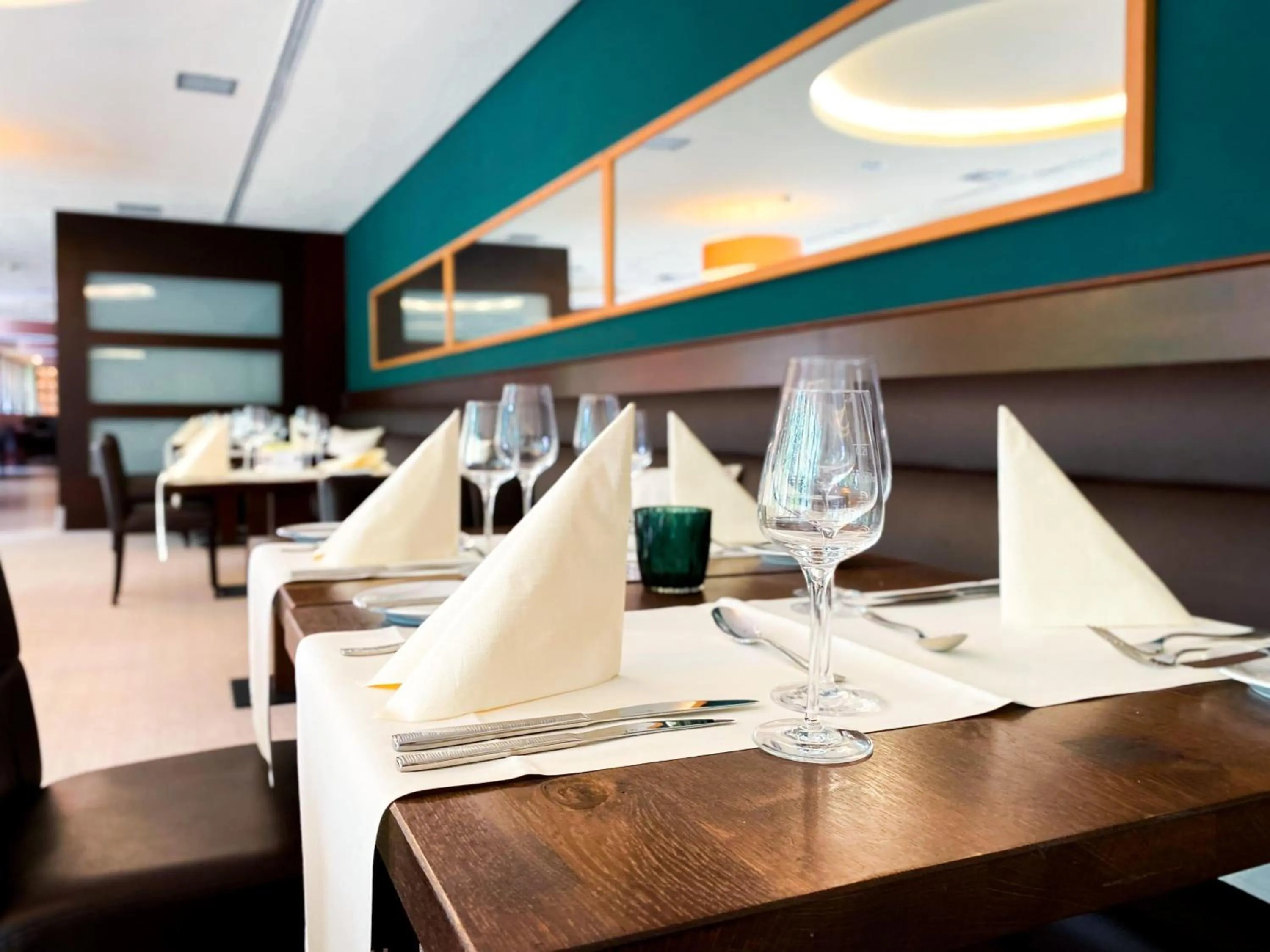 Restaurant/places to eat in Dolce by Wyndham Bad Nauheim