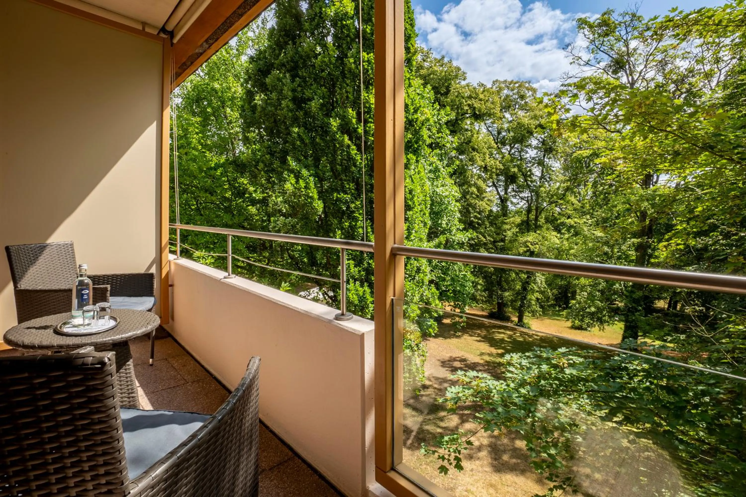 Balcony/Terrace in Dolce by Wyndham Bad Nauheim