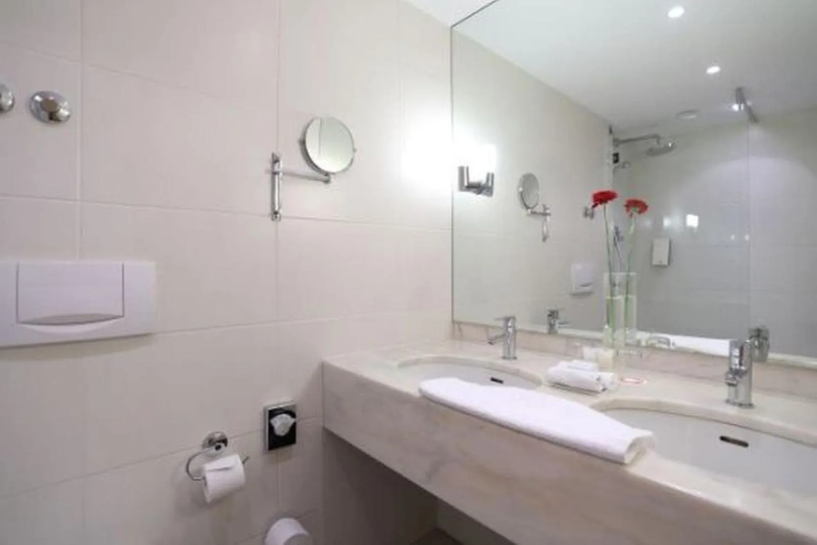 Bathroom in Dolce by Wyndham Bad Nauheim