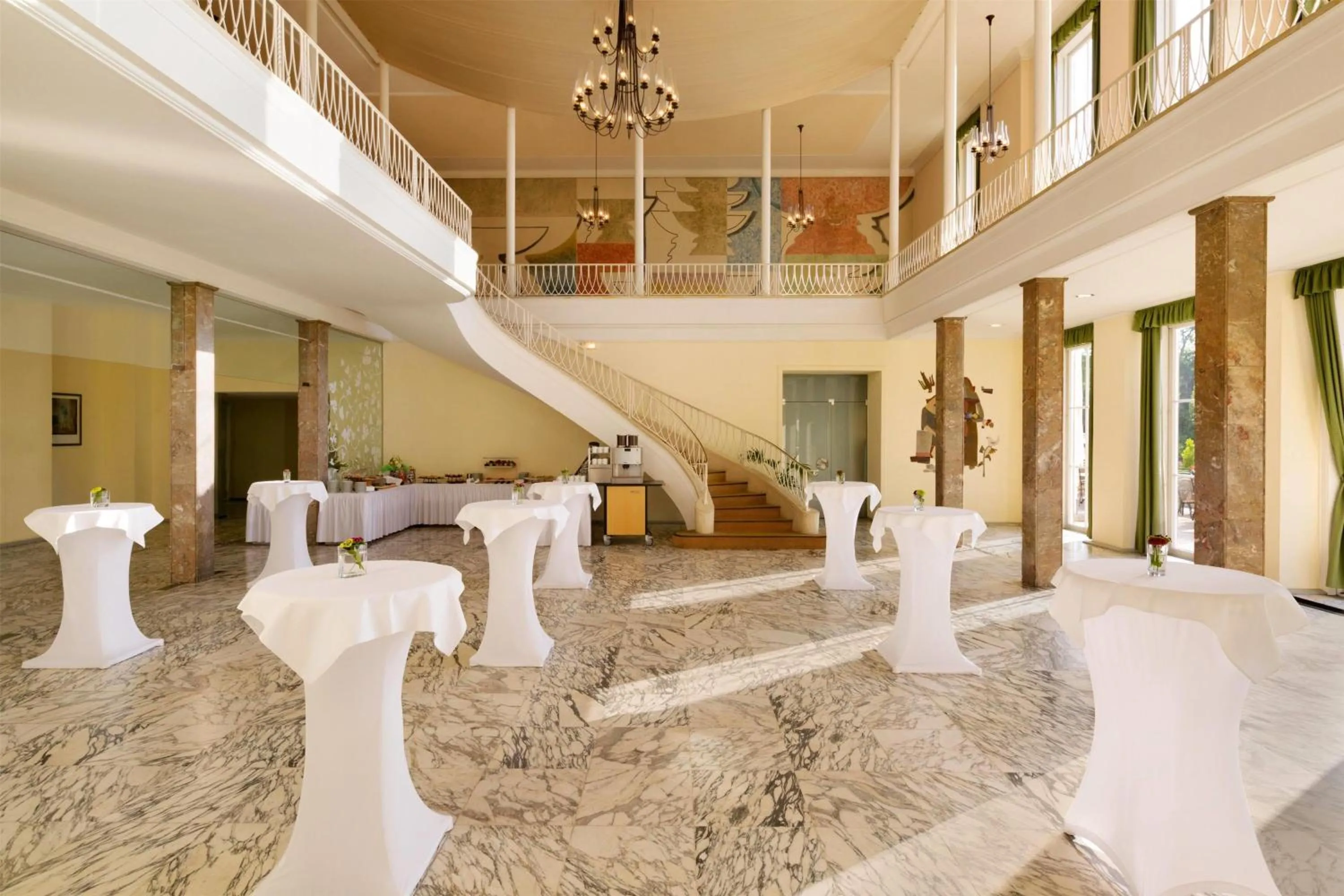 Banquet/Function facilities in Dolce by Wyndham Bad Nauheim