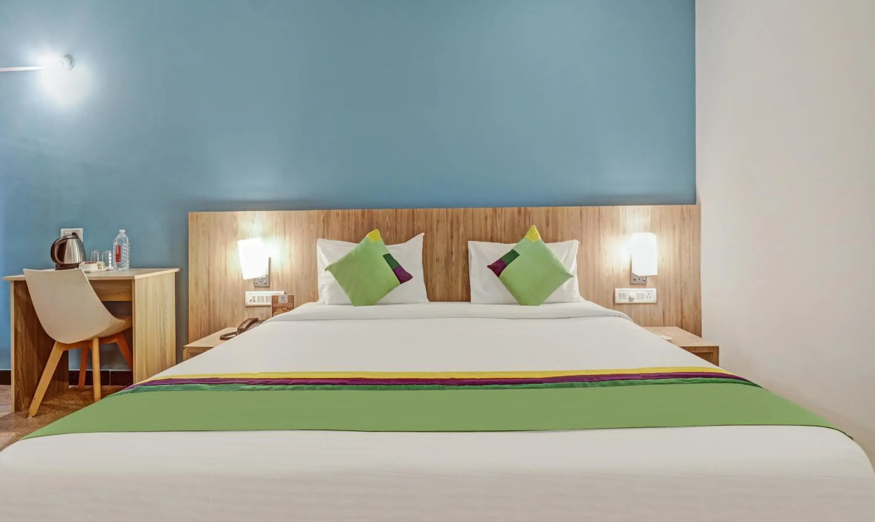 Bedroom in Itsy Hotels Classio Richmond Bedroom in Itsy Hotels Classio Richmond