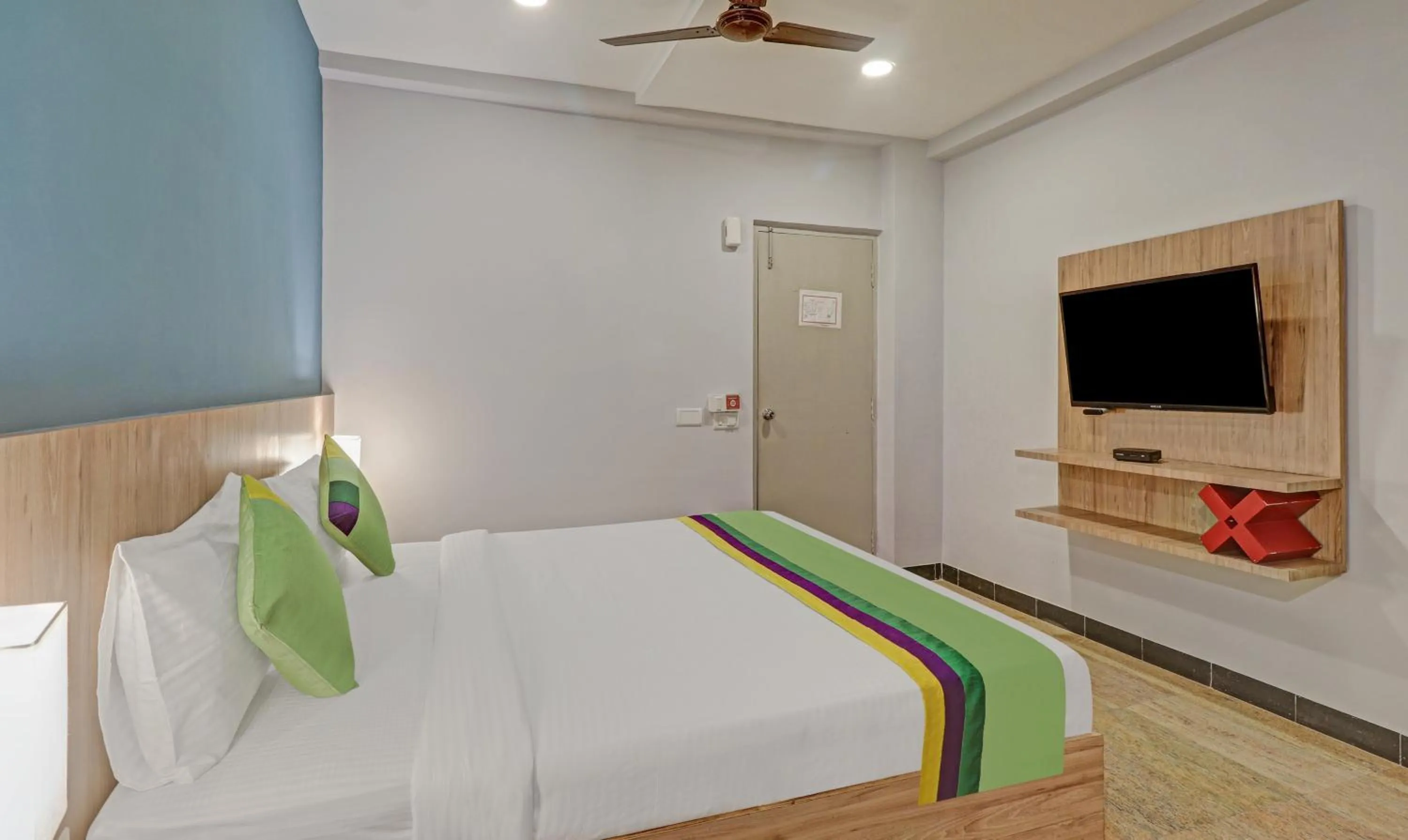 Bedroom in Itsy Hotels Classio Richmond